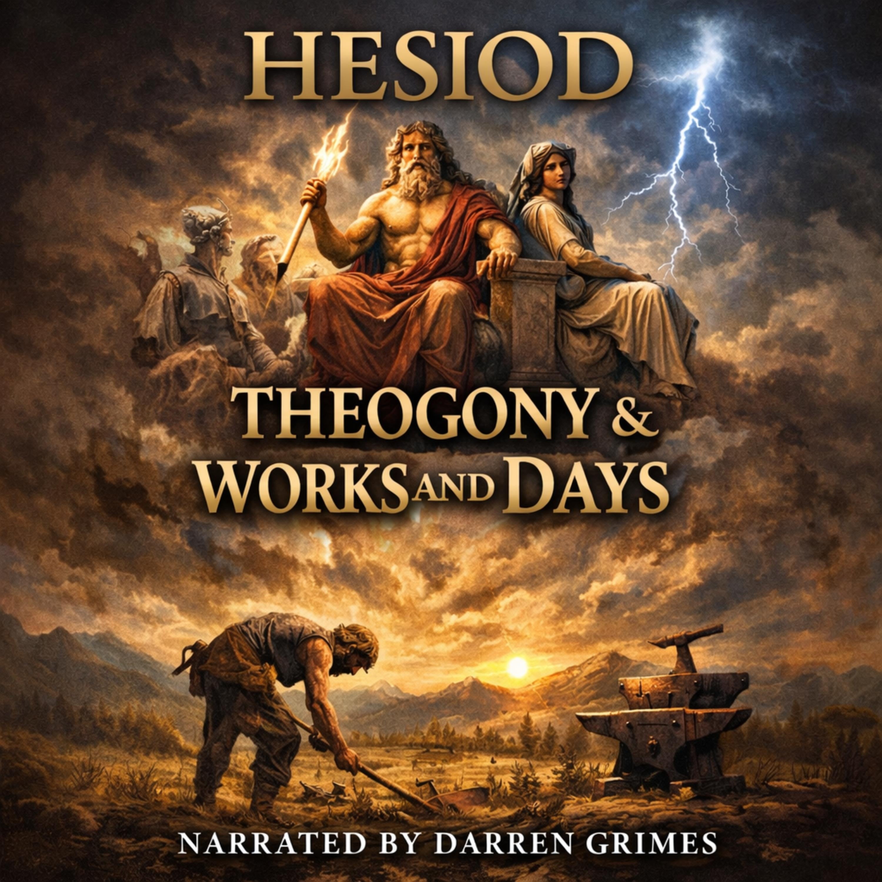 Theogony and Works and Days