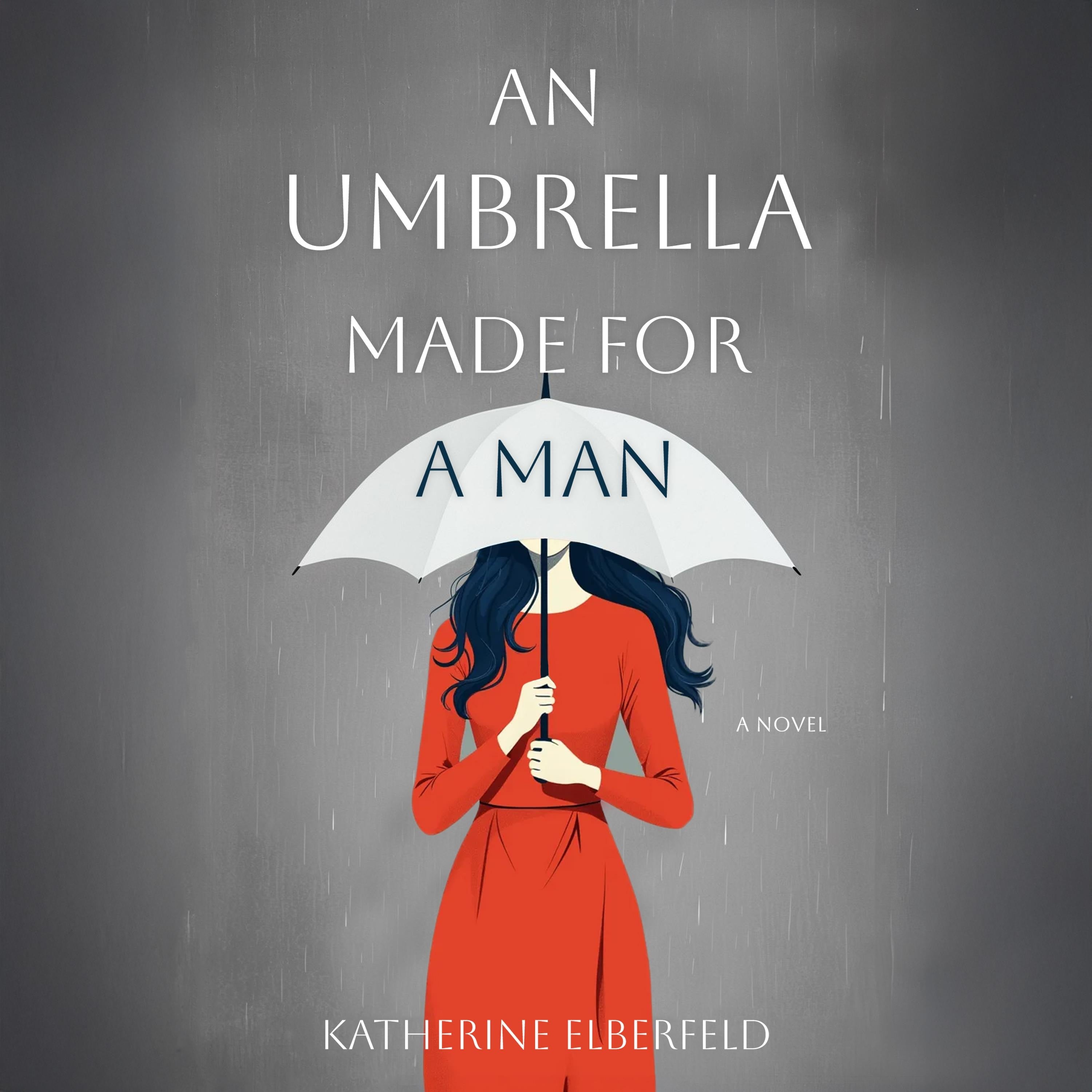 An Umbrella Made for a Man