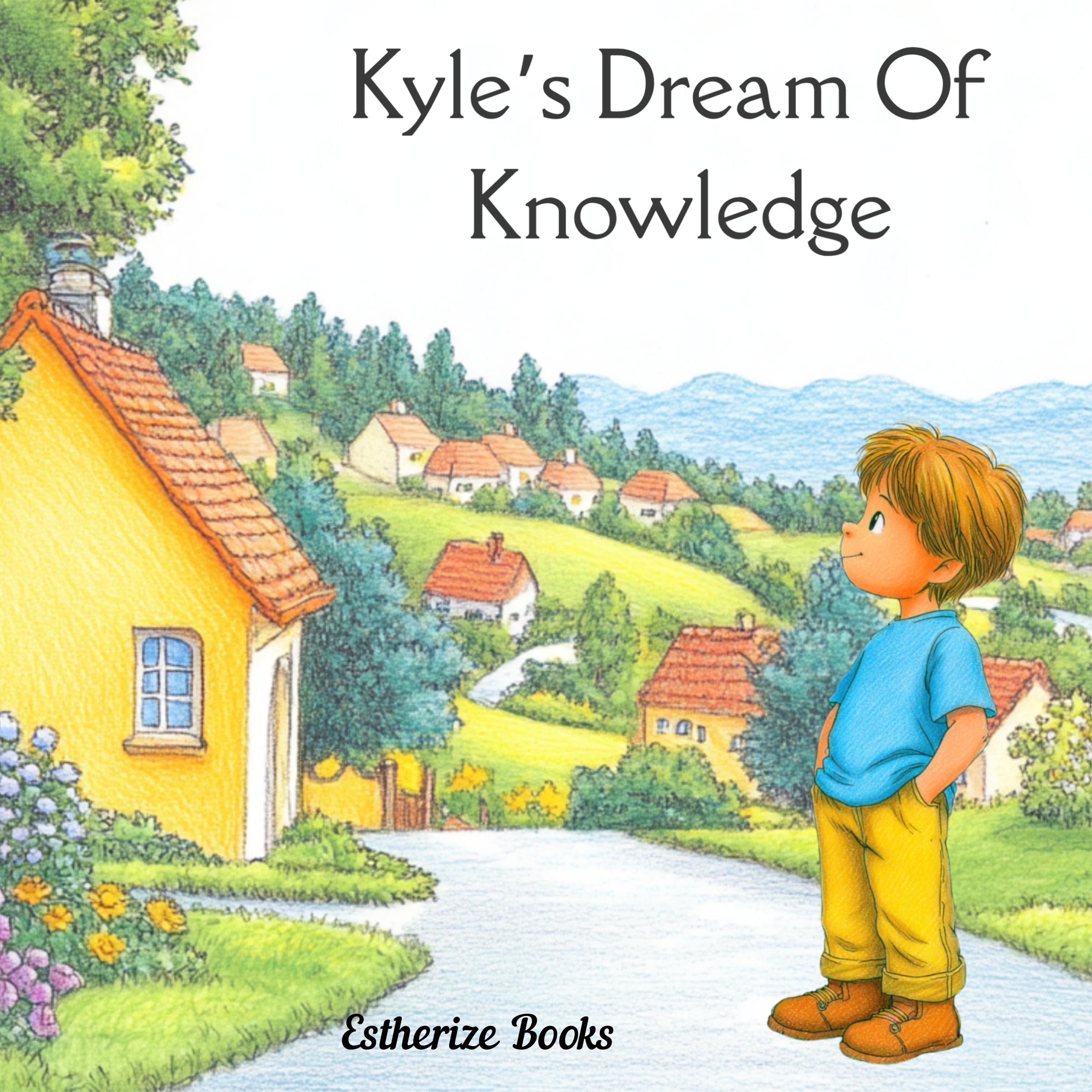Kyle's Dream of Knowledge