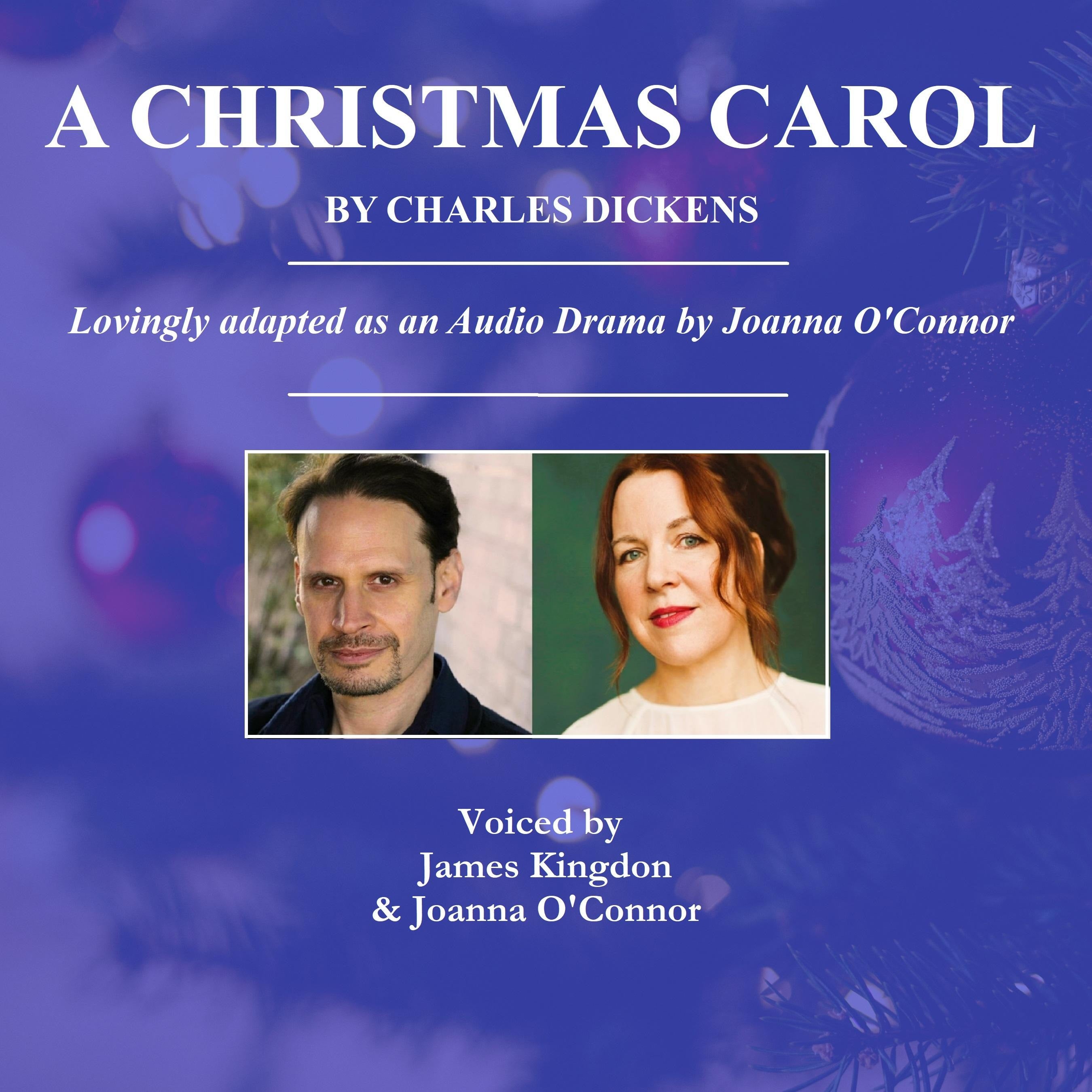 A Christmas Carol, by Charles Dickens - A Radio Drama
