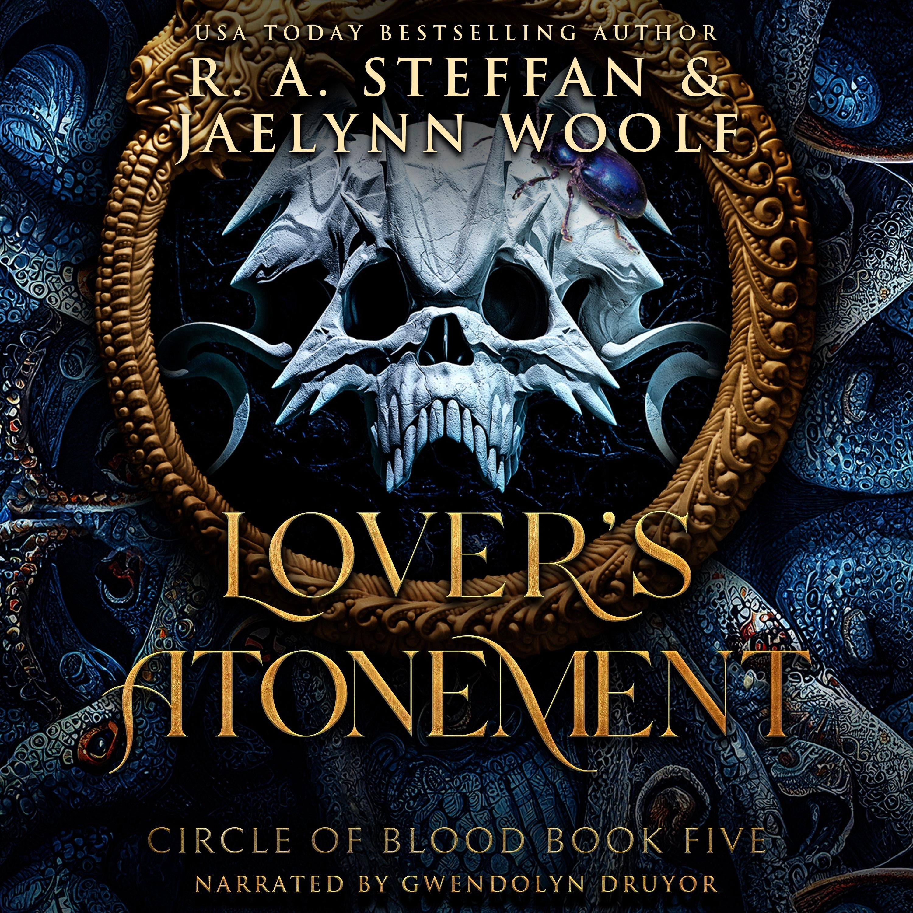 Circle of Blood Book Five: Lover's Atonement