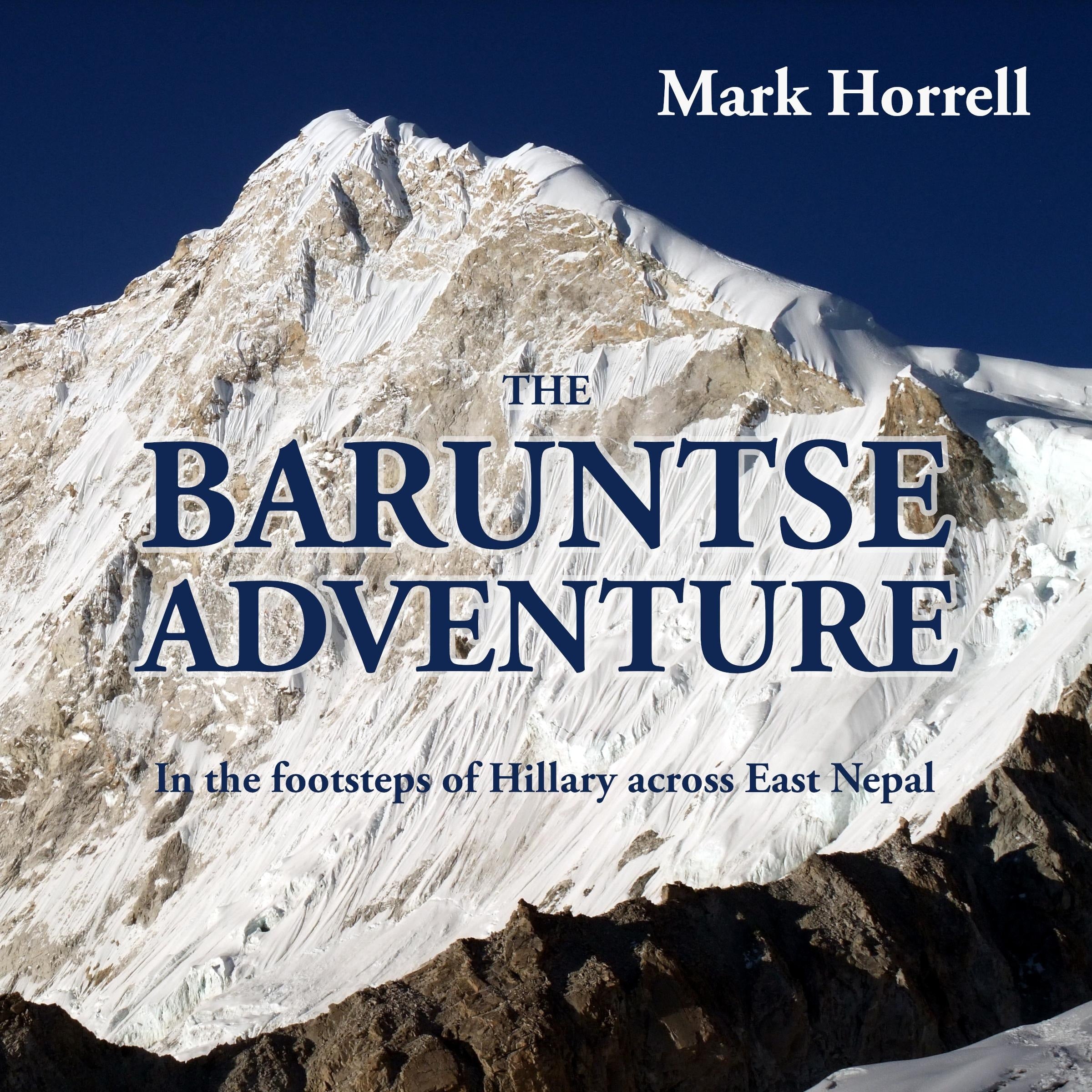 The Baruntse Adventure