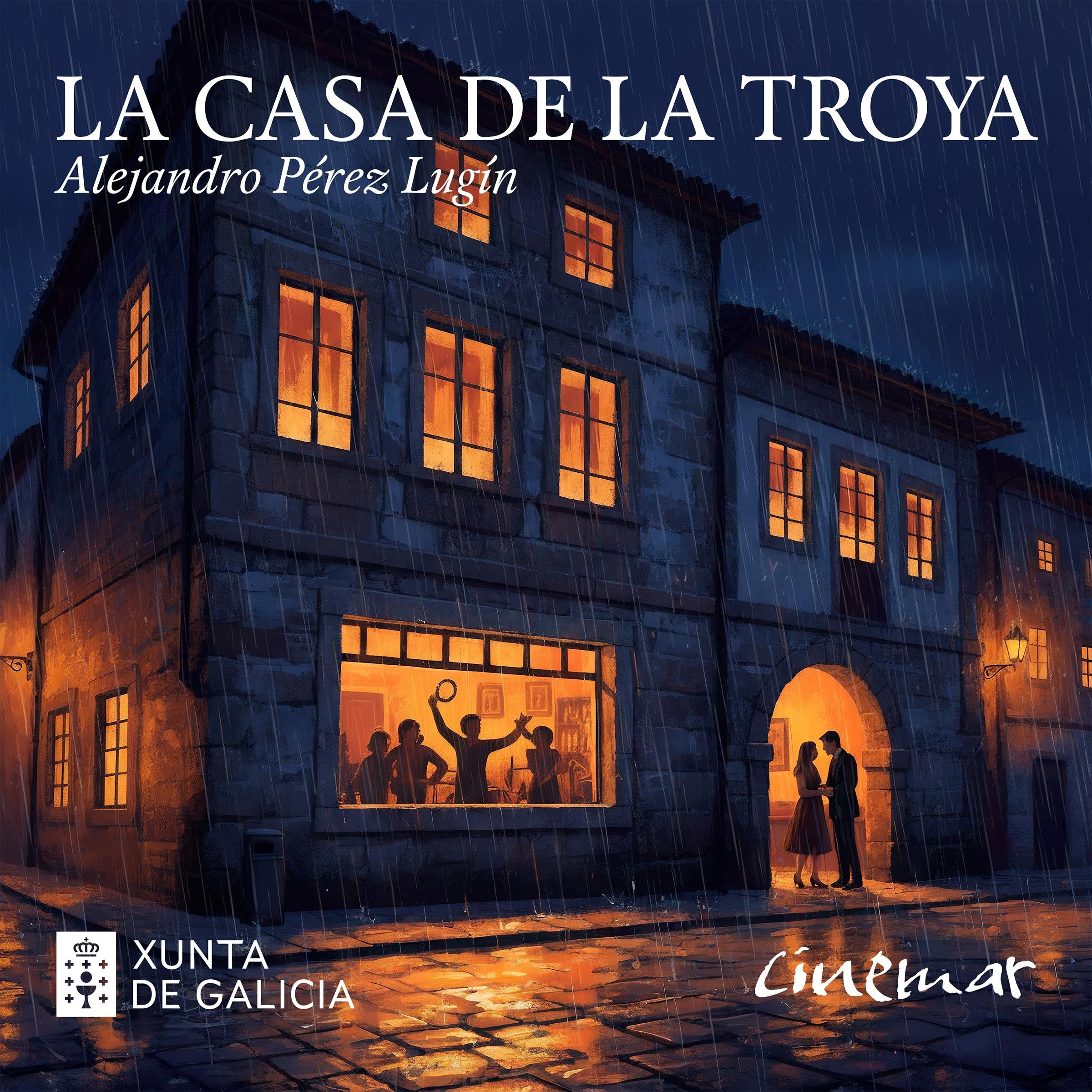 La casa de Troya