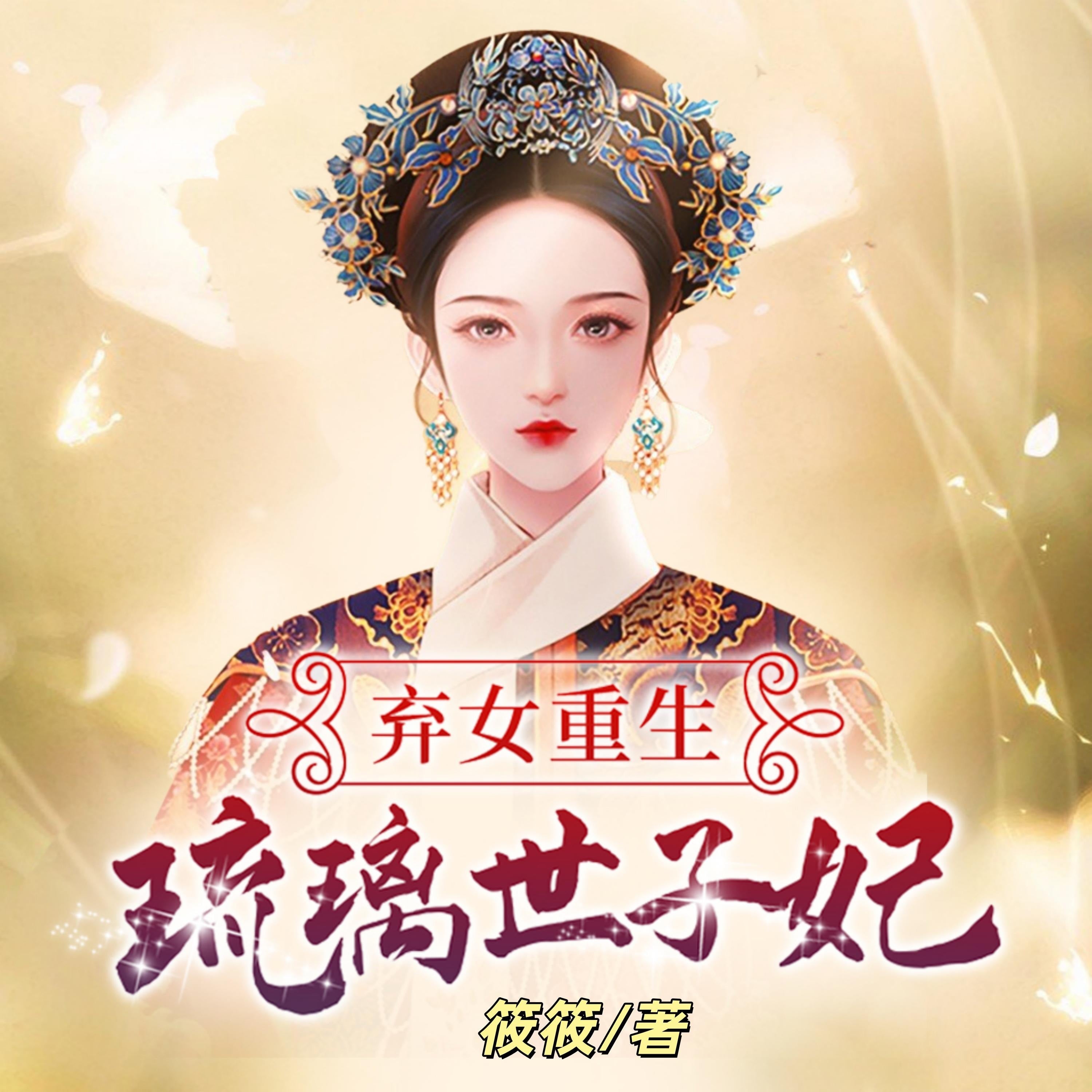 弃女重生:琉璃世子妃2 |重生宫斗