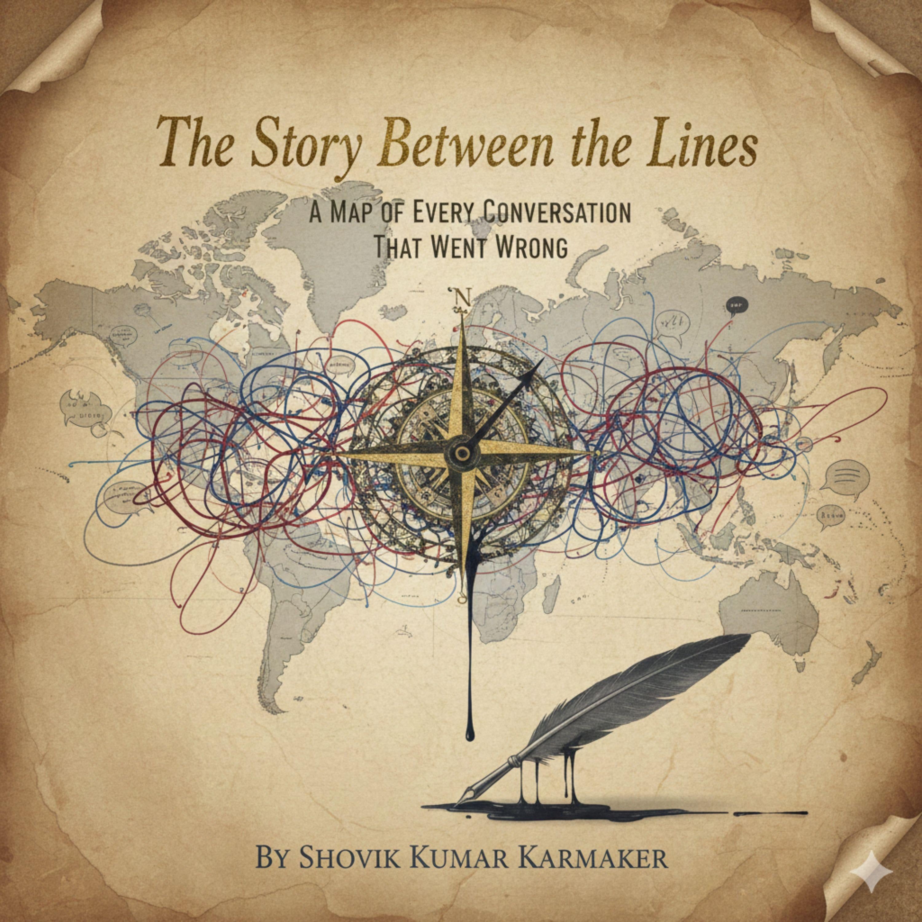 The Story Between the Lines