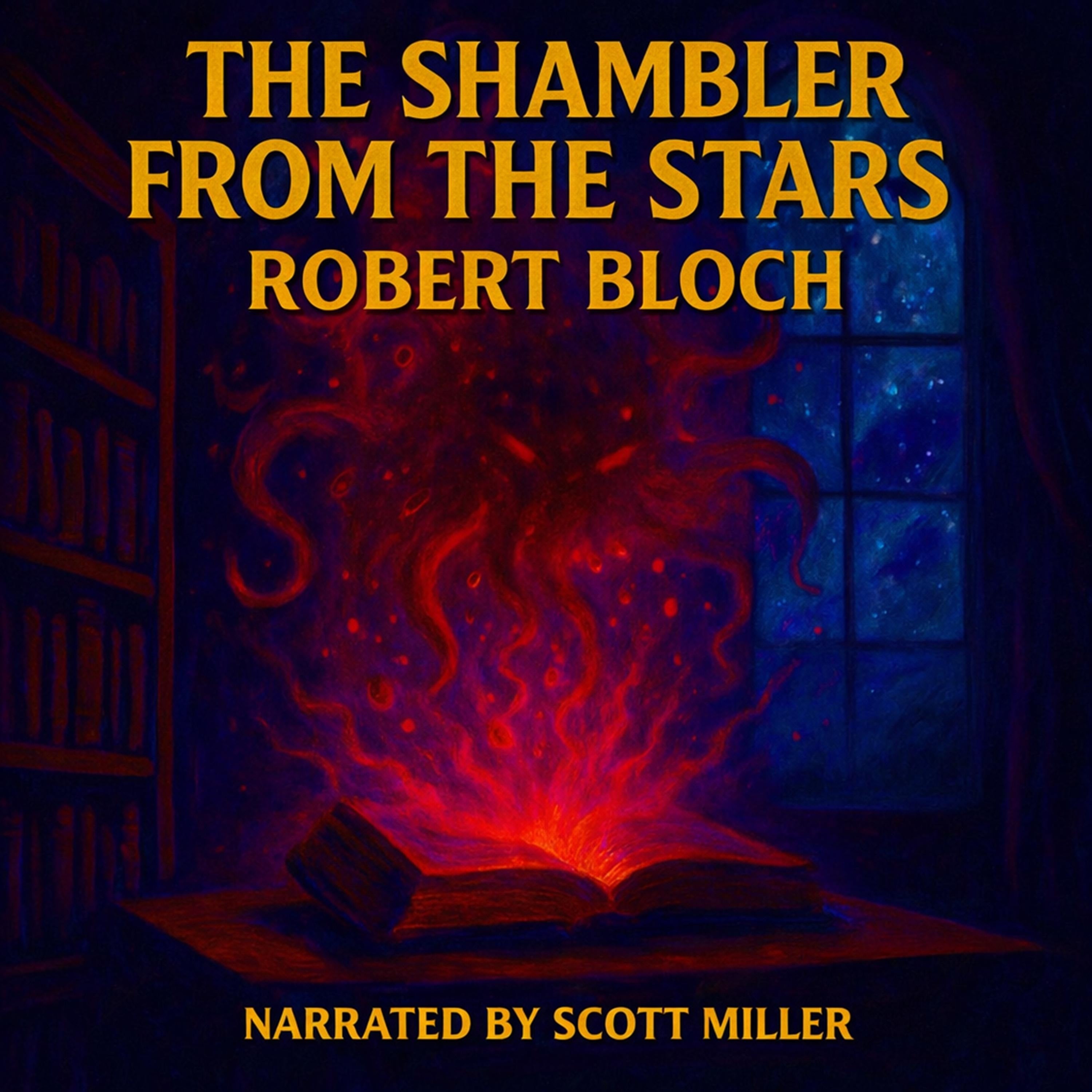 The Shambler From the Stars
