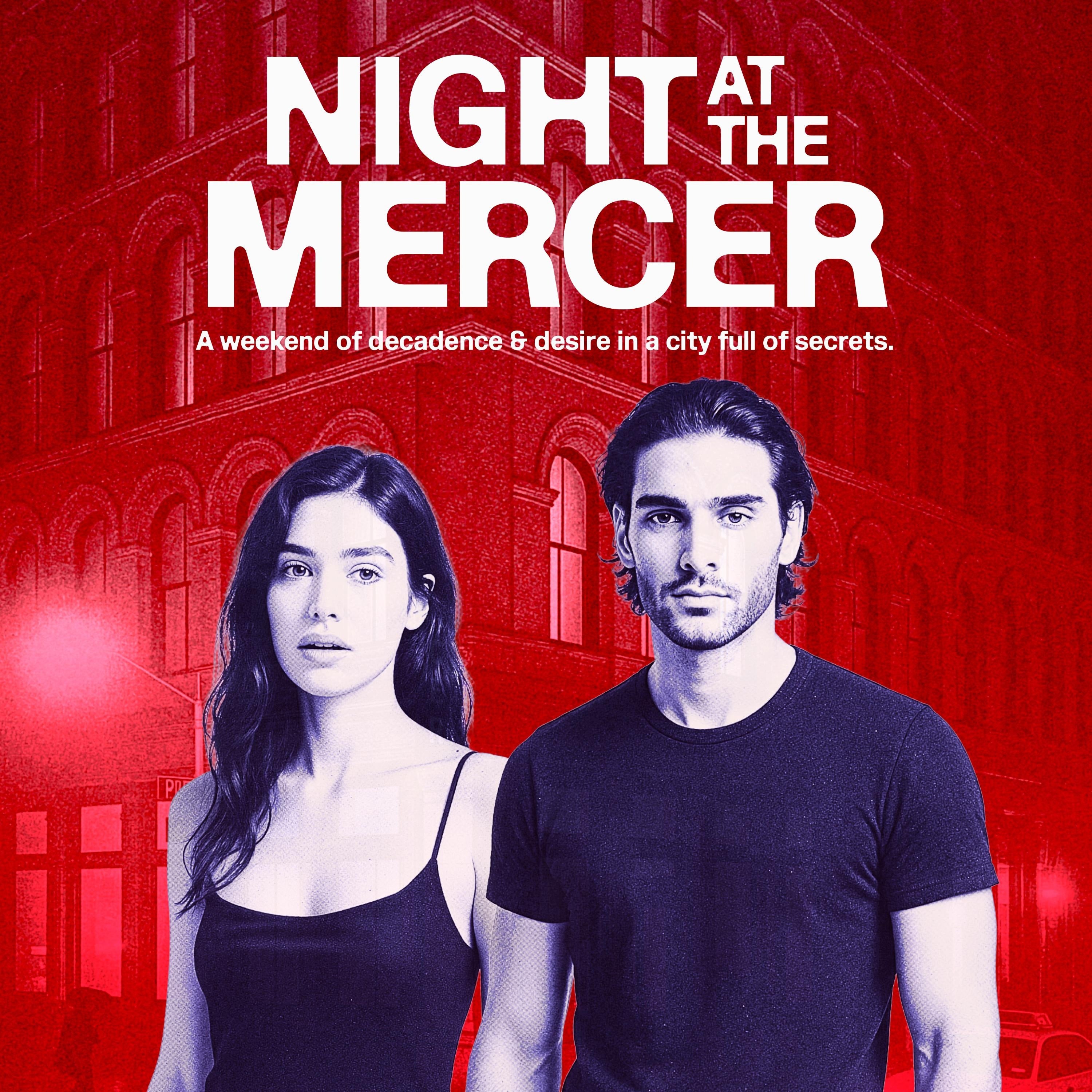 Night at the Mercer