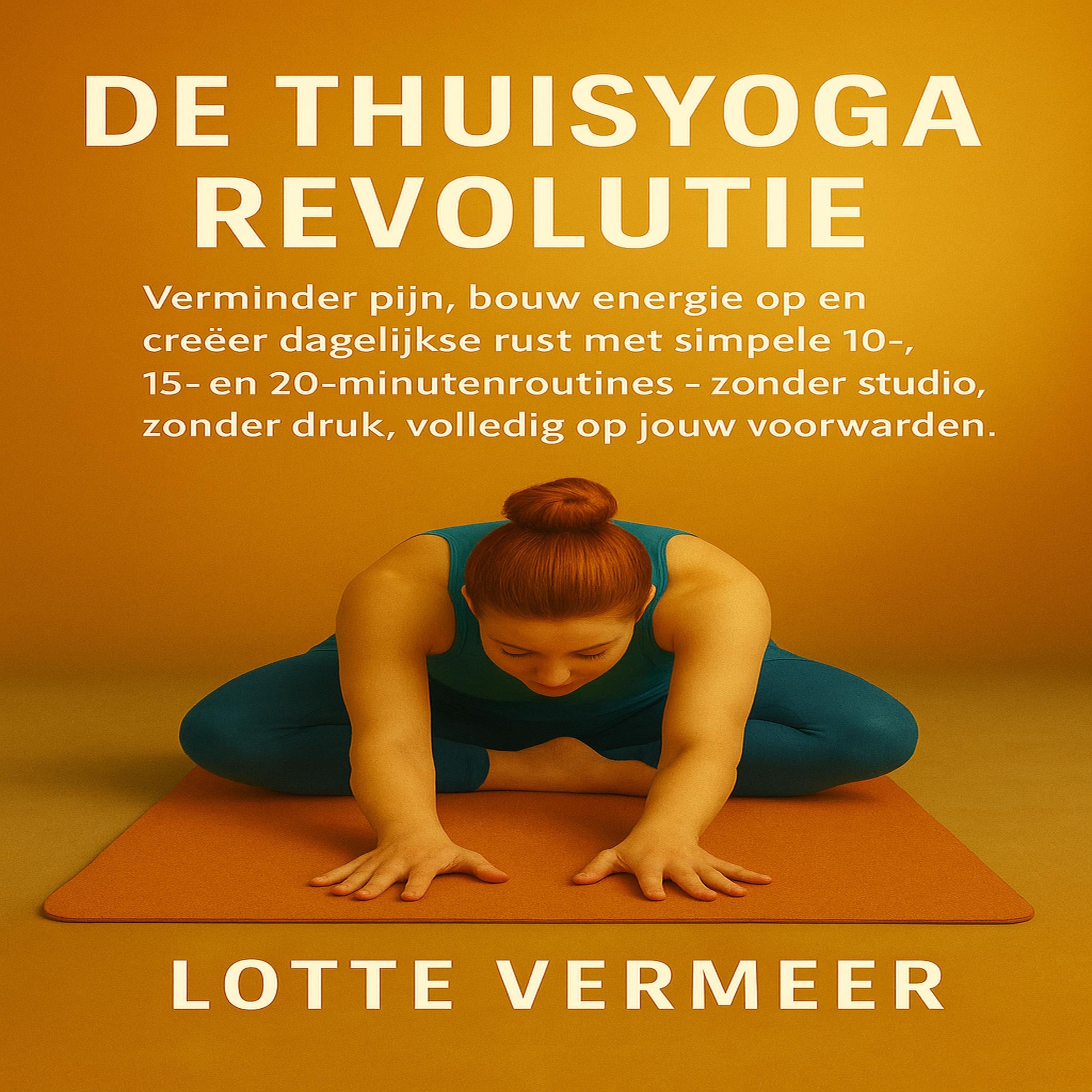 De Thuisyoga Revolutie