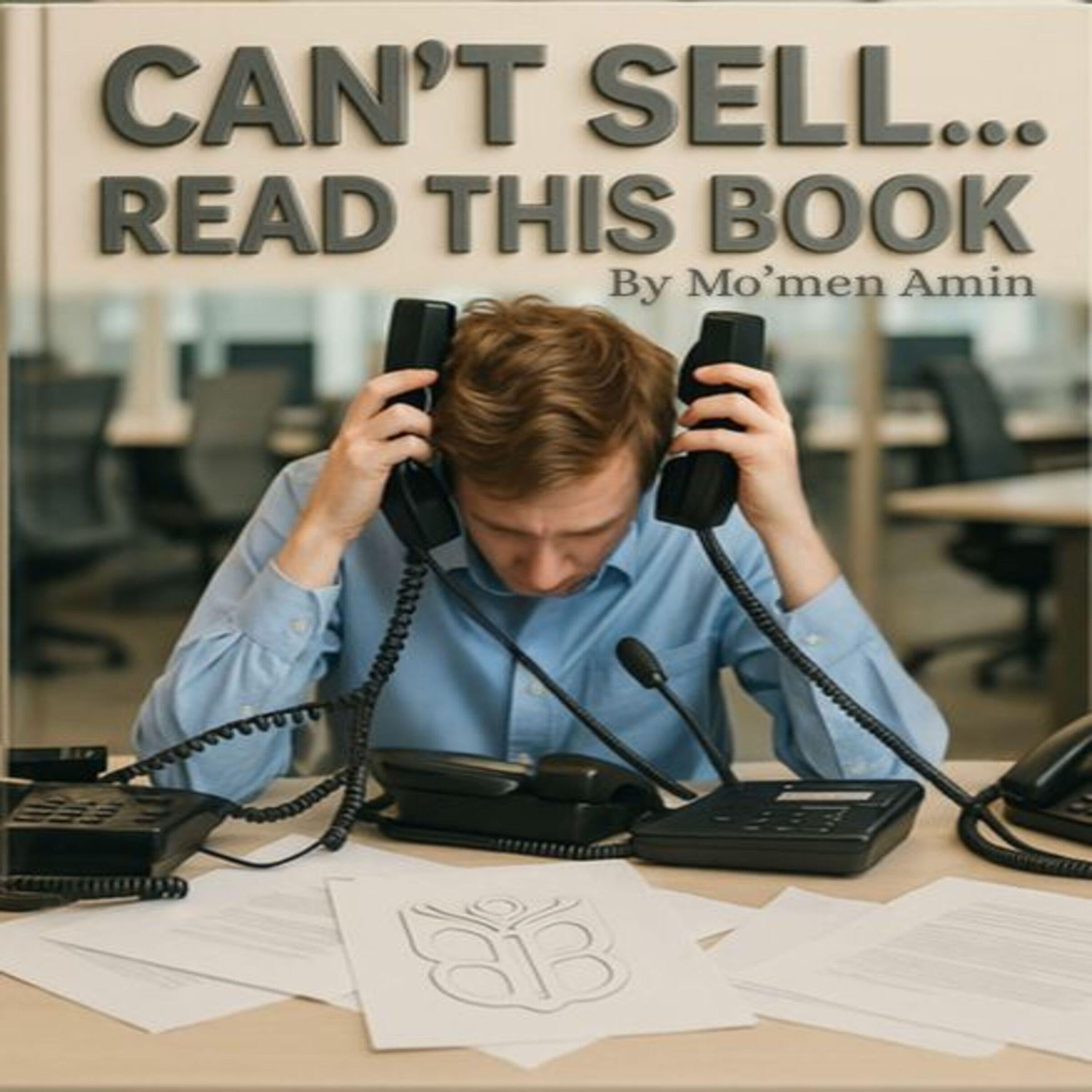 Can't Sell.. Read This Book