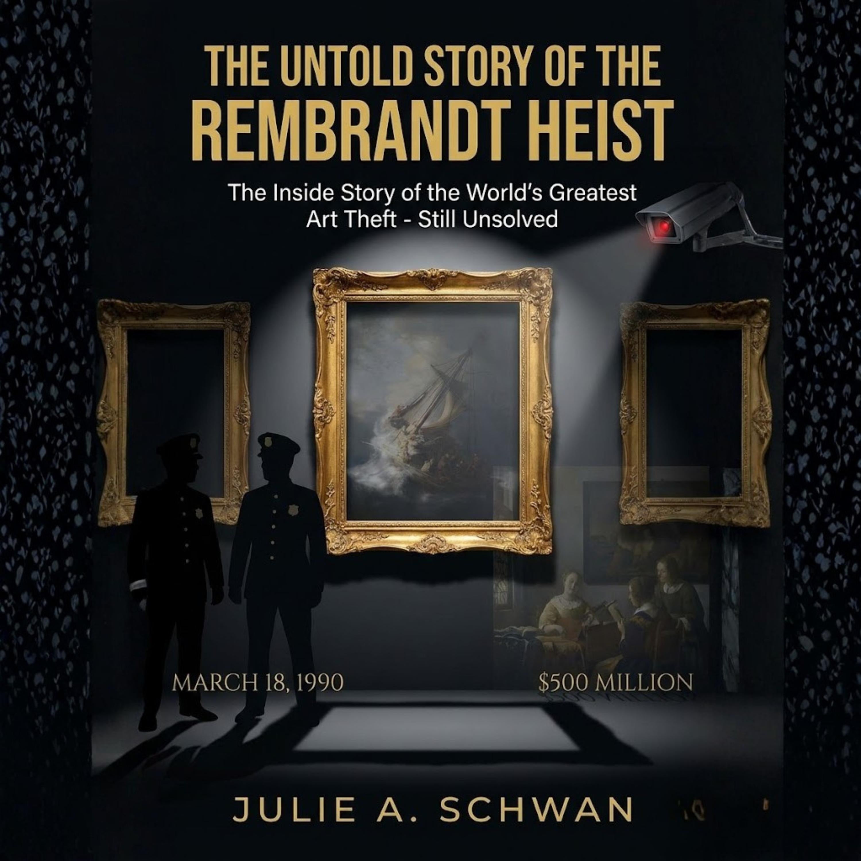THE UNTOLD STORY OF THE REMBRANDT HEIST