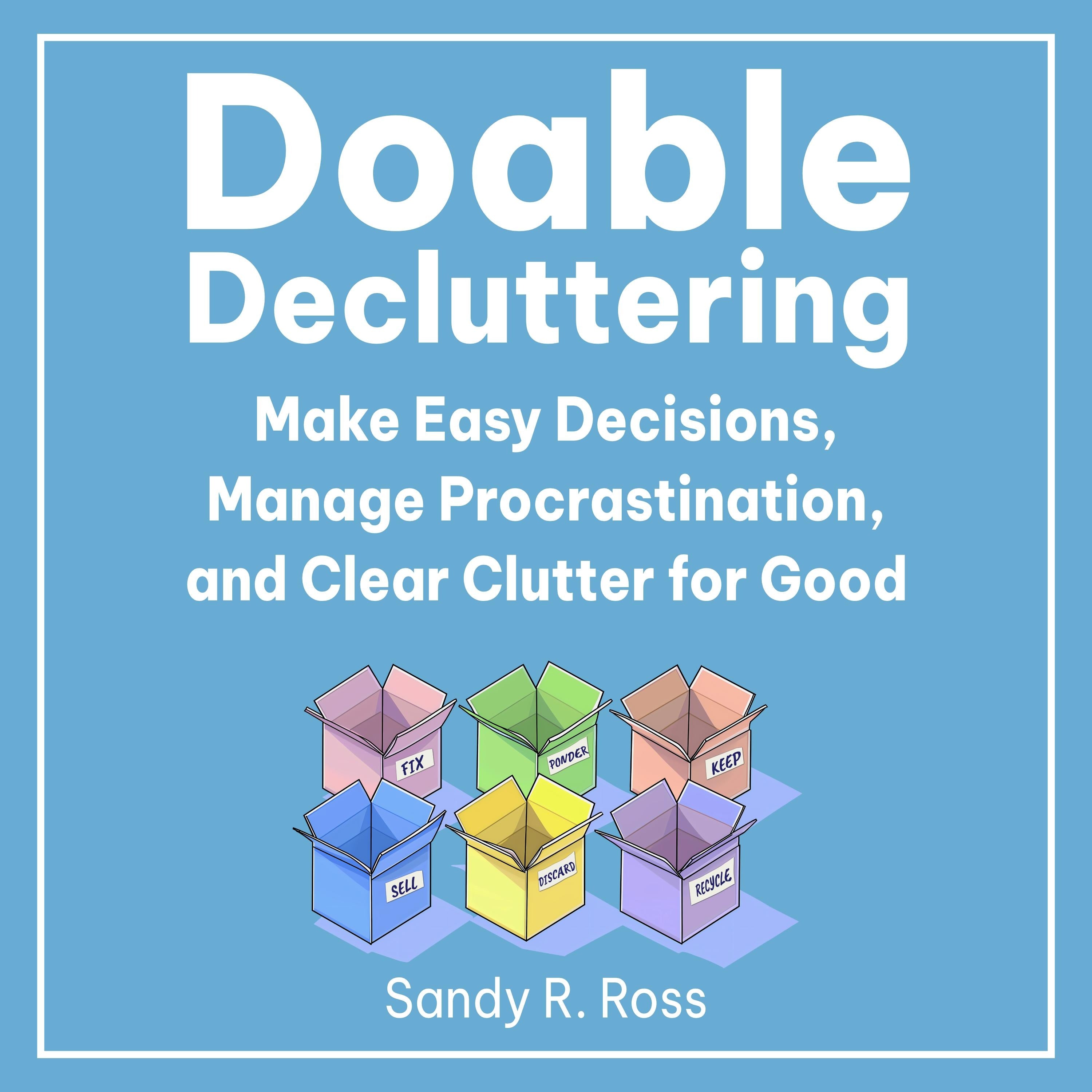 Doable Decluttering