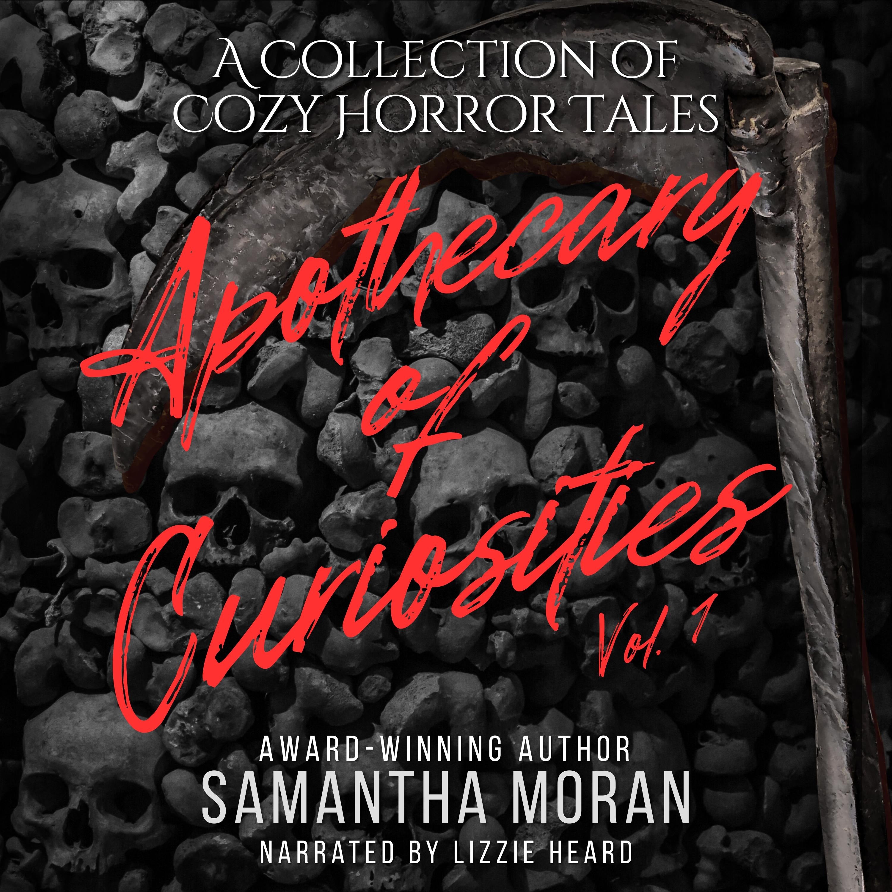 Apothecary of Curiosities: Volume One