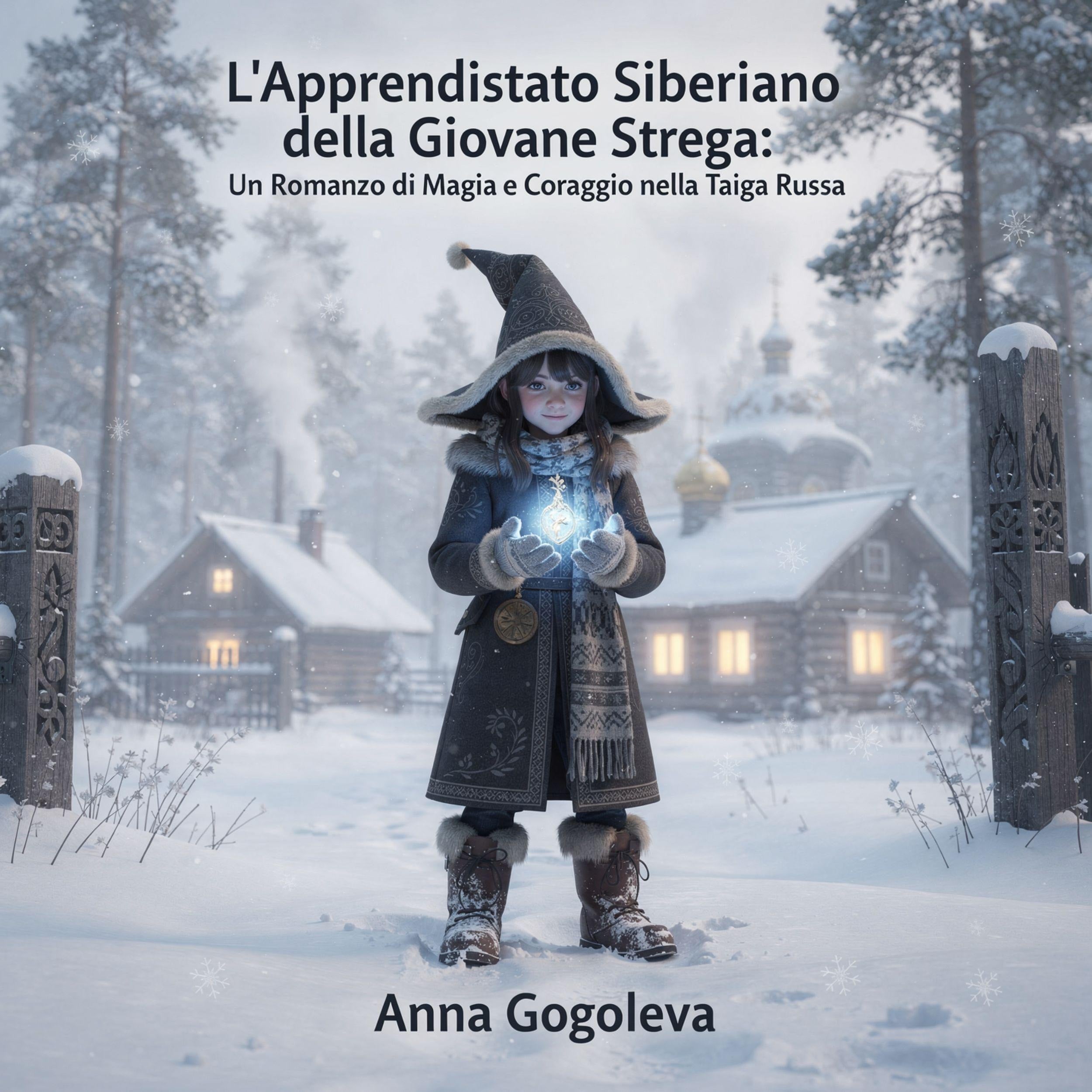 L'Apprendistato Siberiano della Giovane Strega