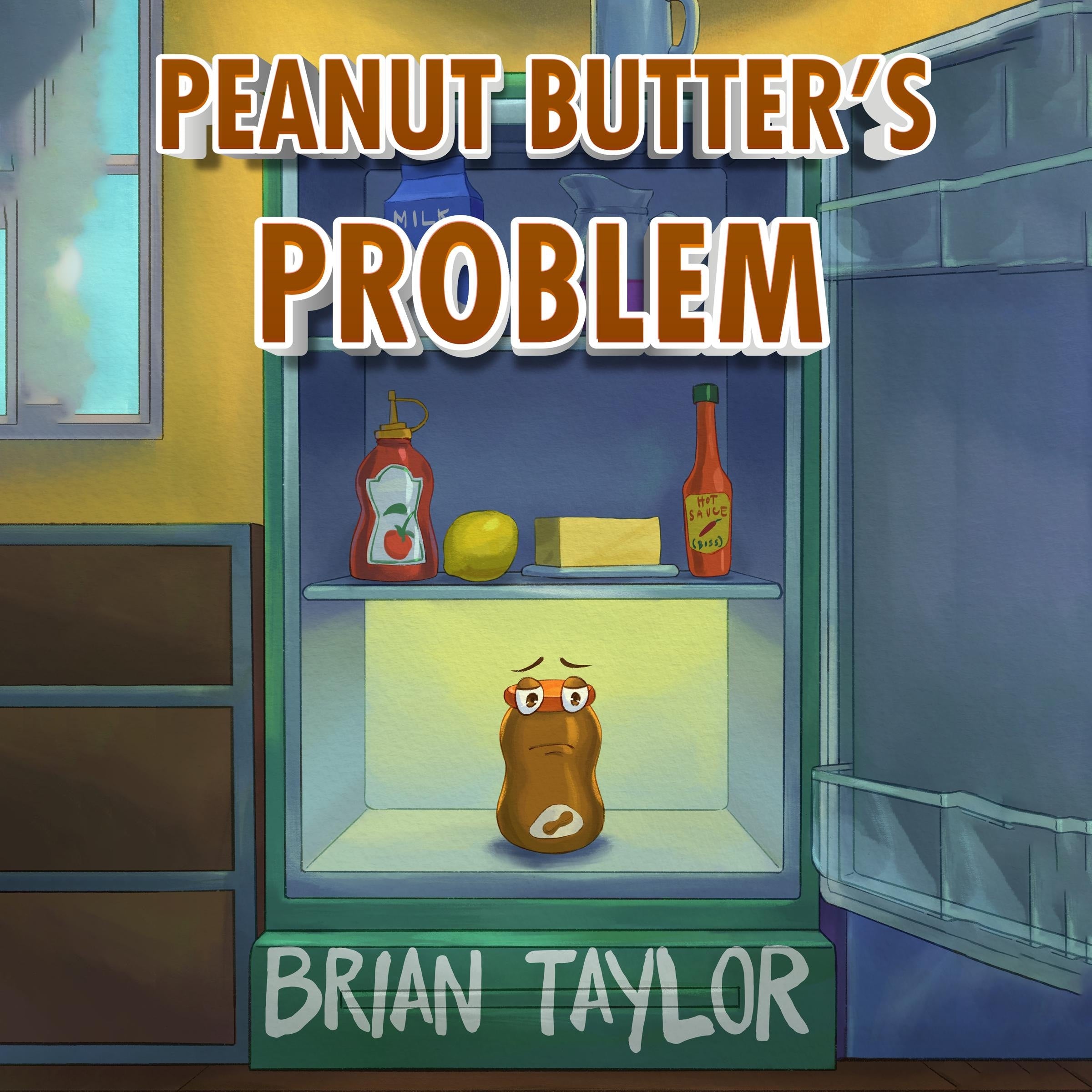 Peanut Butter's Problem