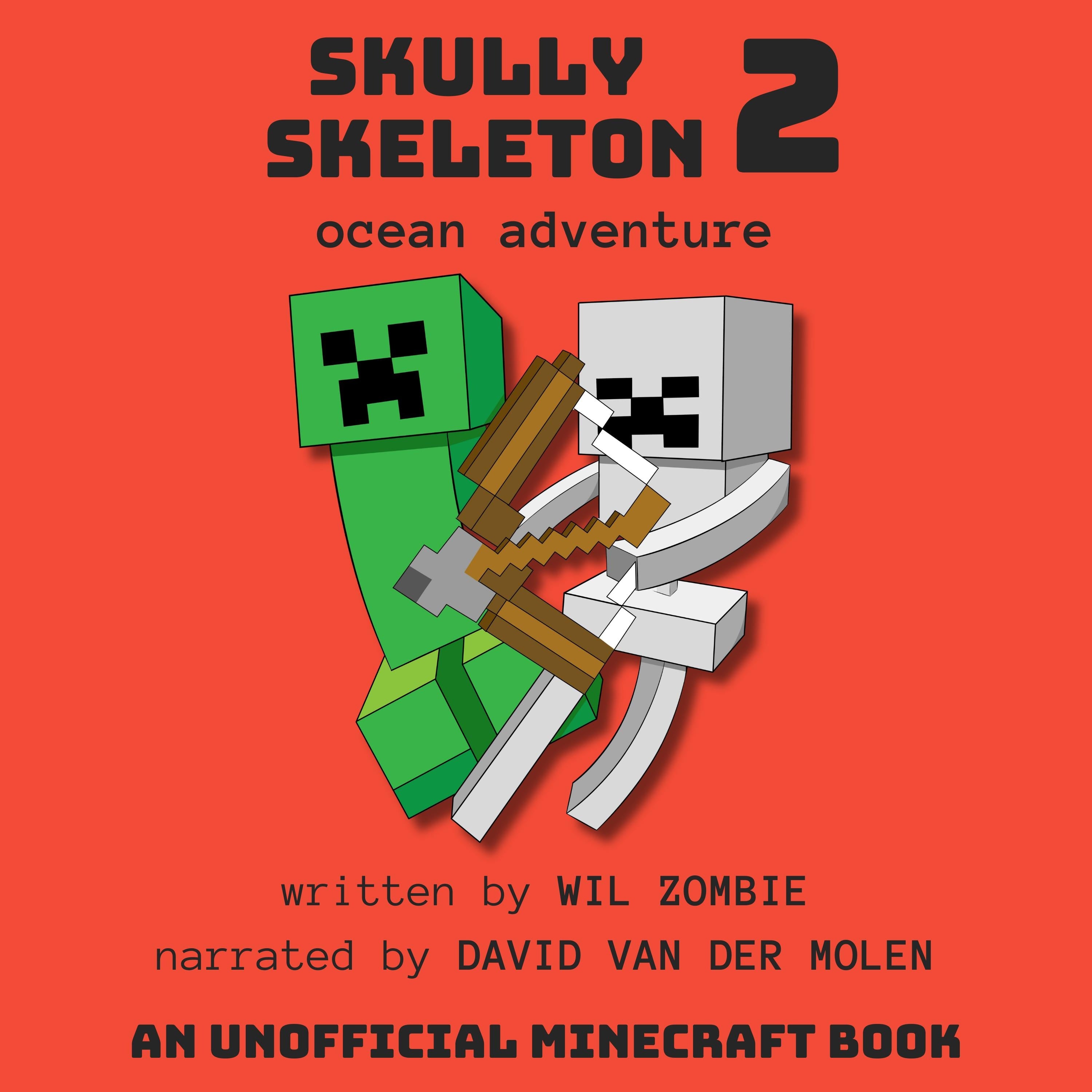 Skully Skeleton 2