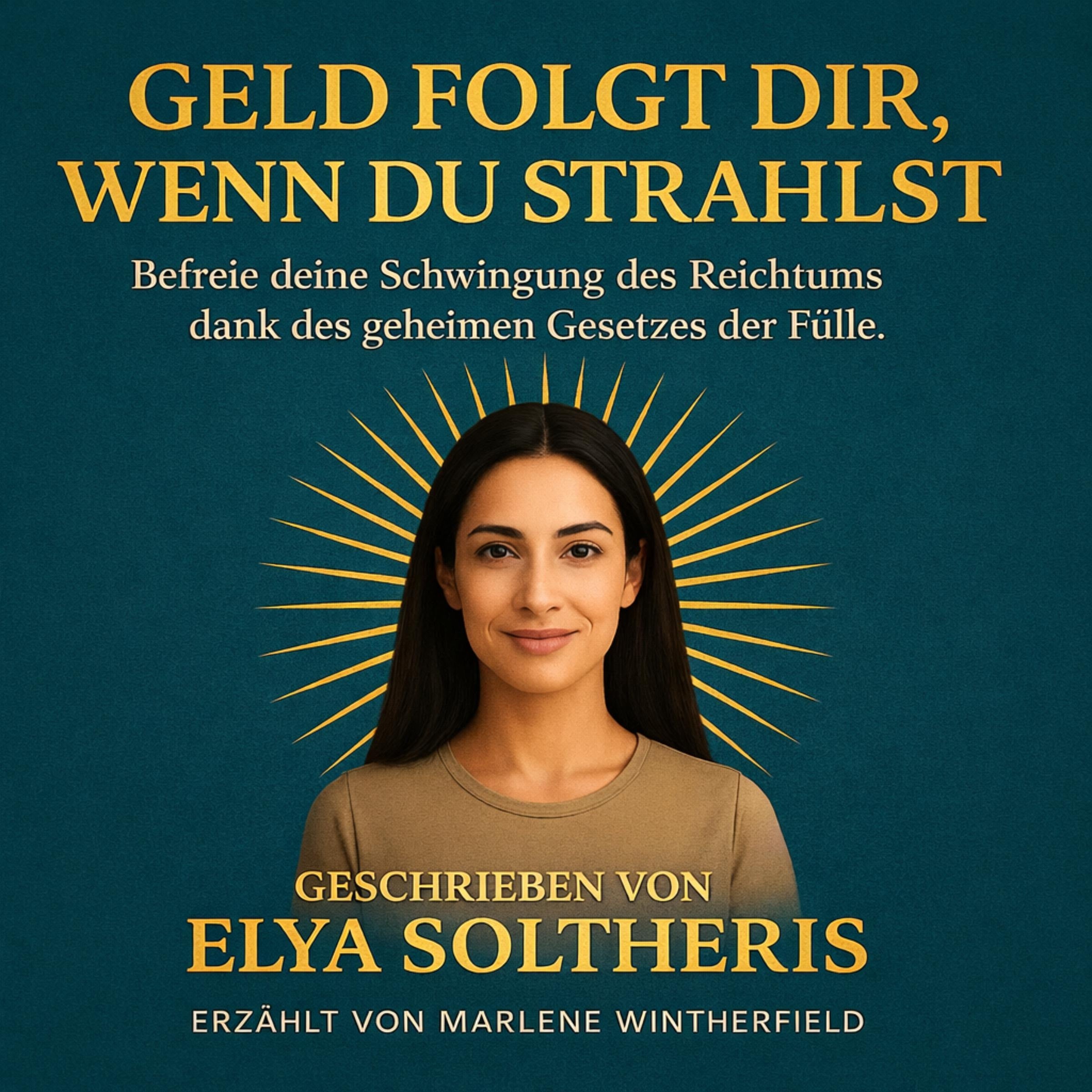 GELD FOLGT DIR, WENN DU STRAHLST