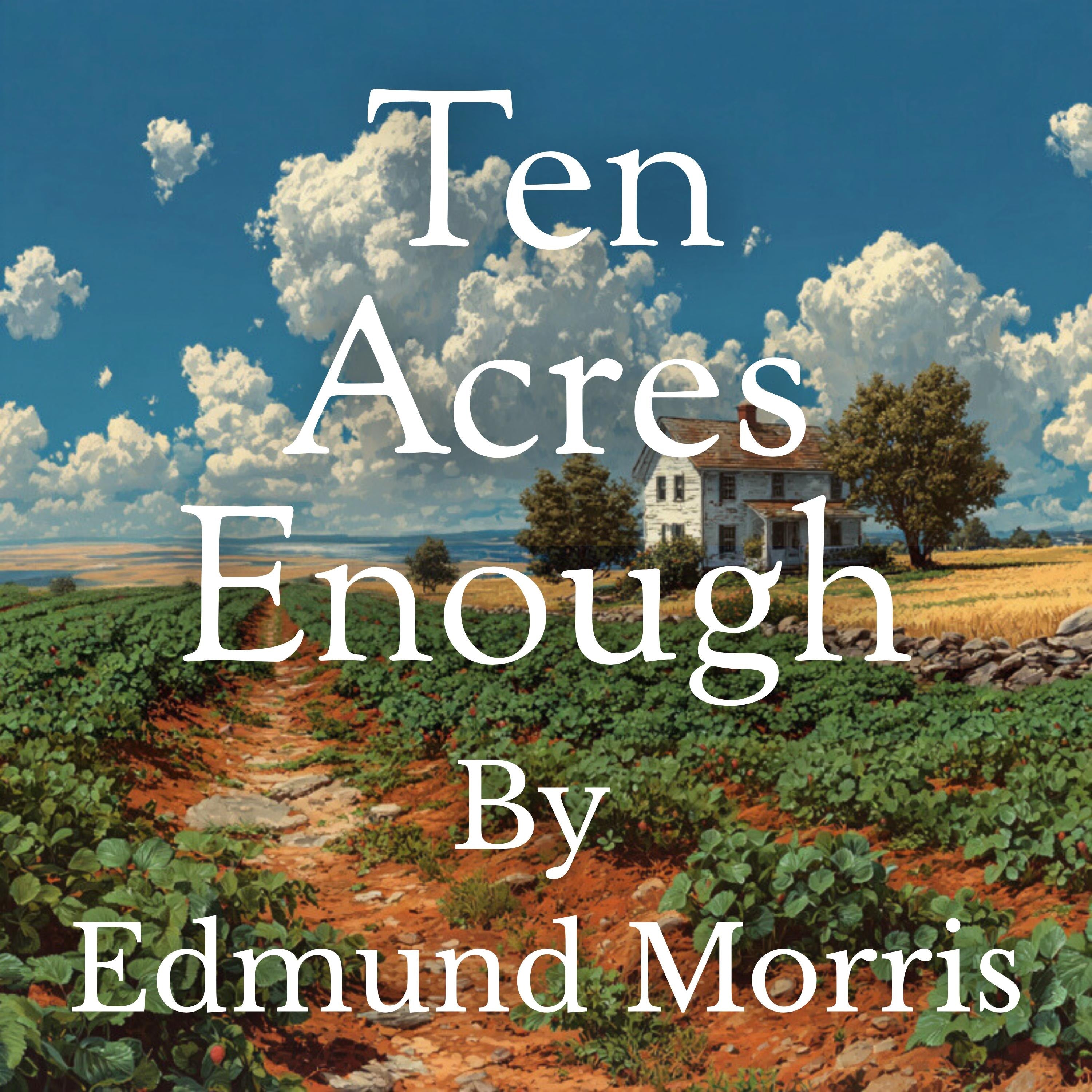 Ten Acres Enough