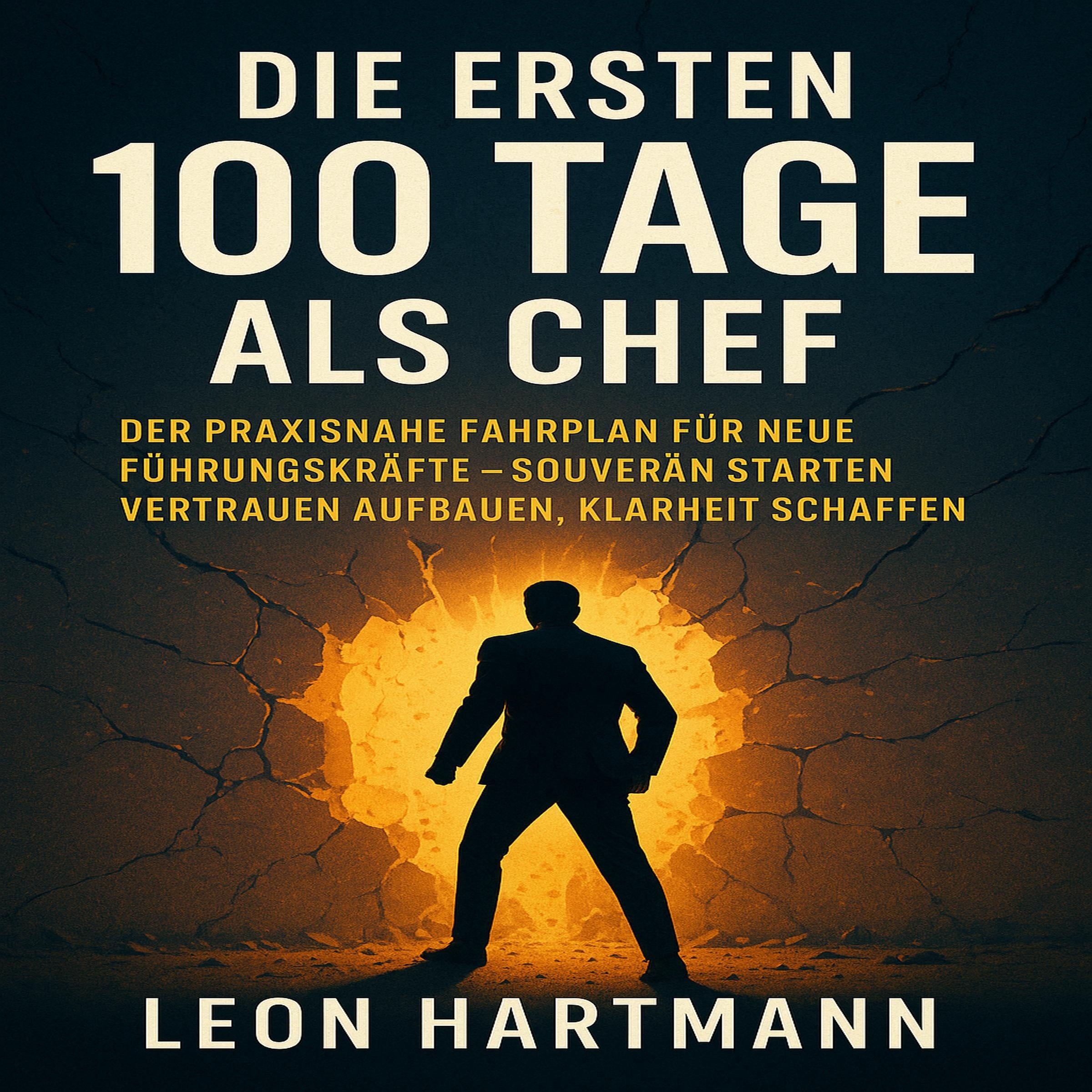 Die ersten 100 Tage als Chef