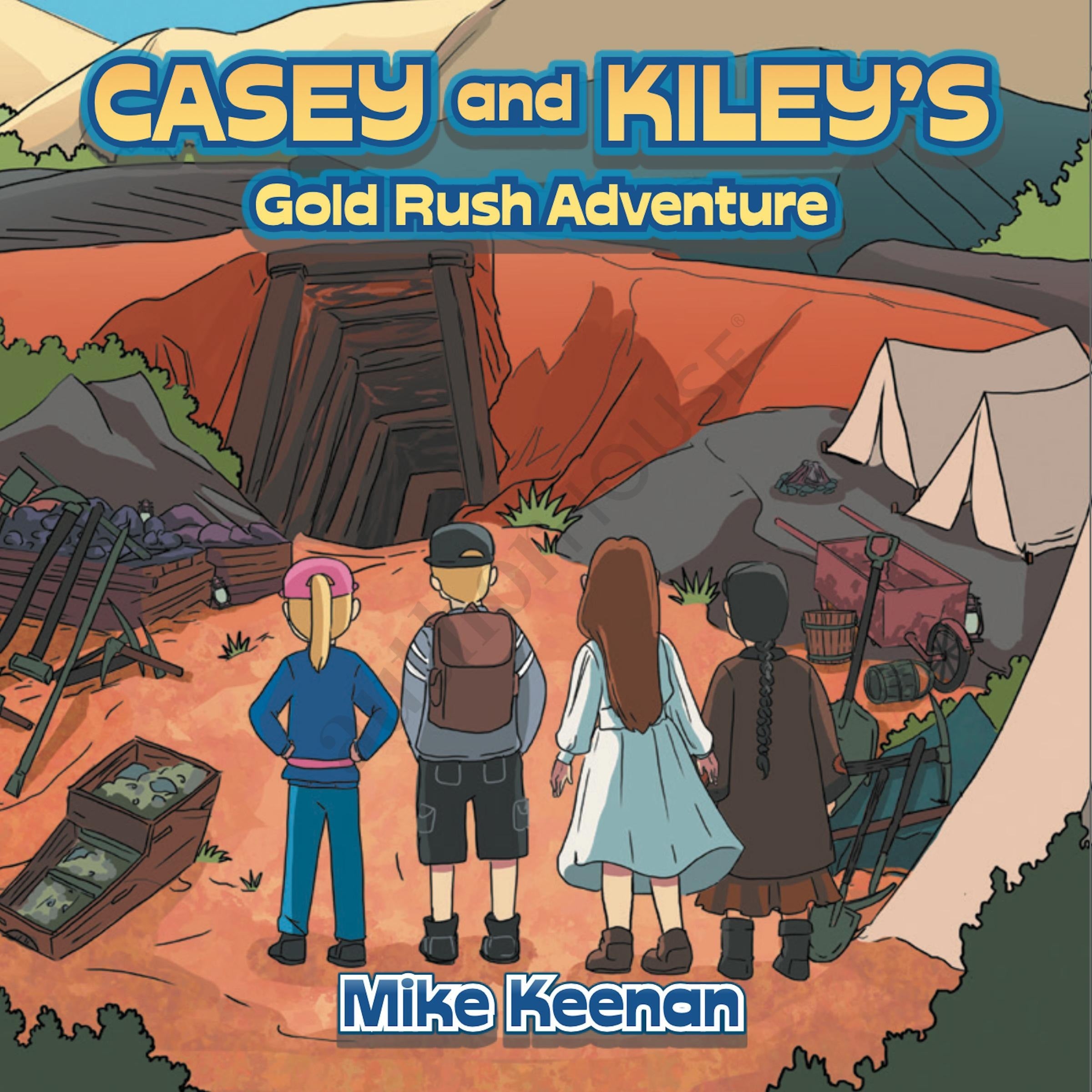 Casey and Kylie's Gold Rush Adventure