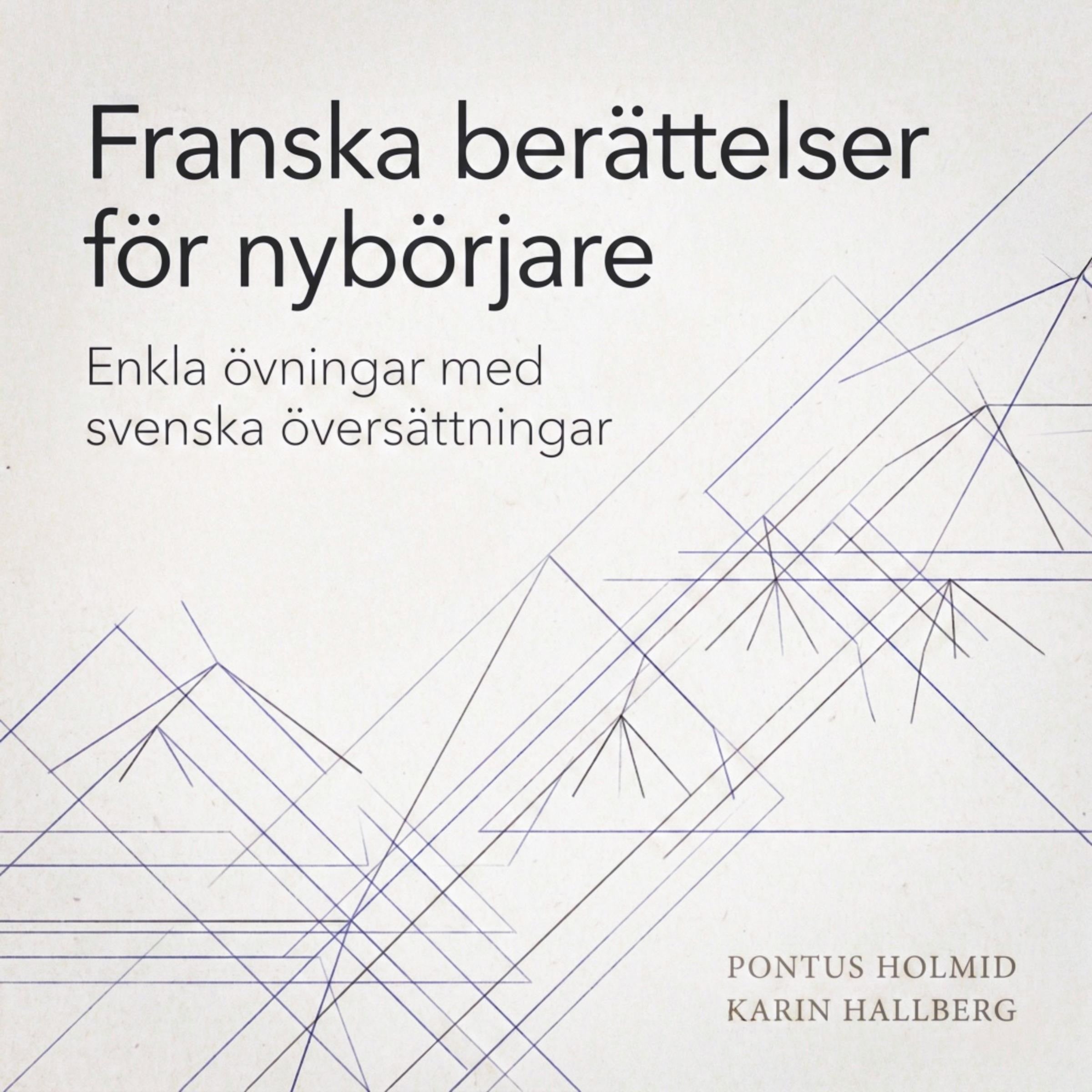 Franska berättelser för nybörjare