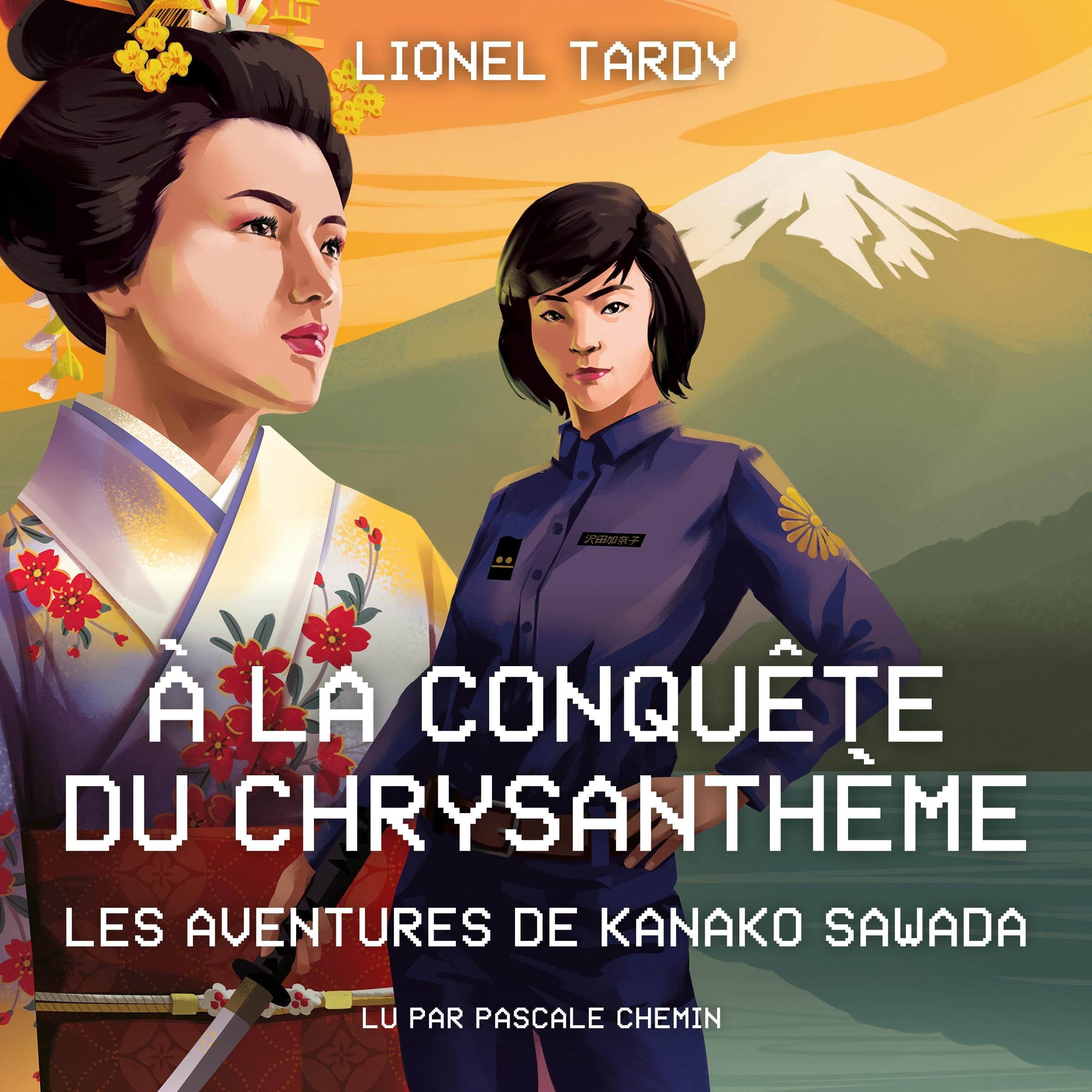 À la conquête du chrysanthème