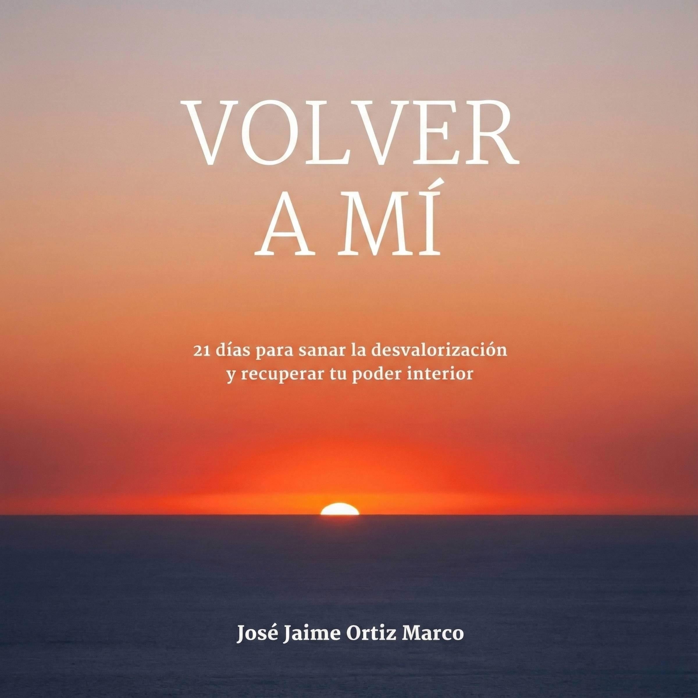 Volver a mí