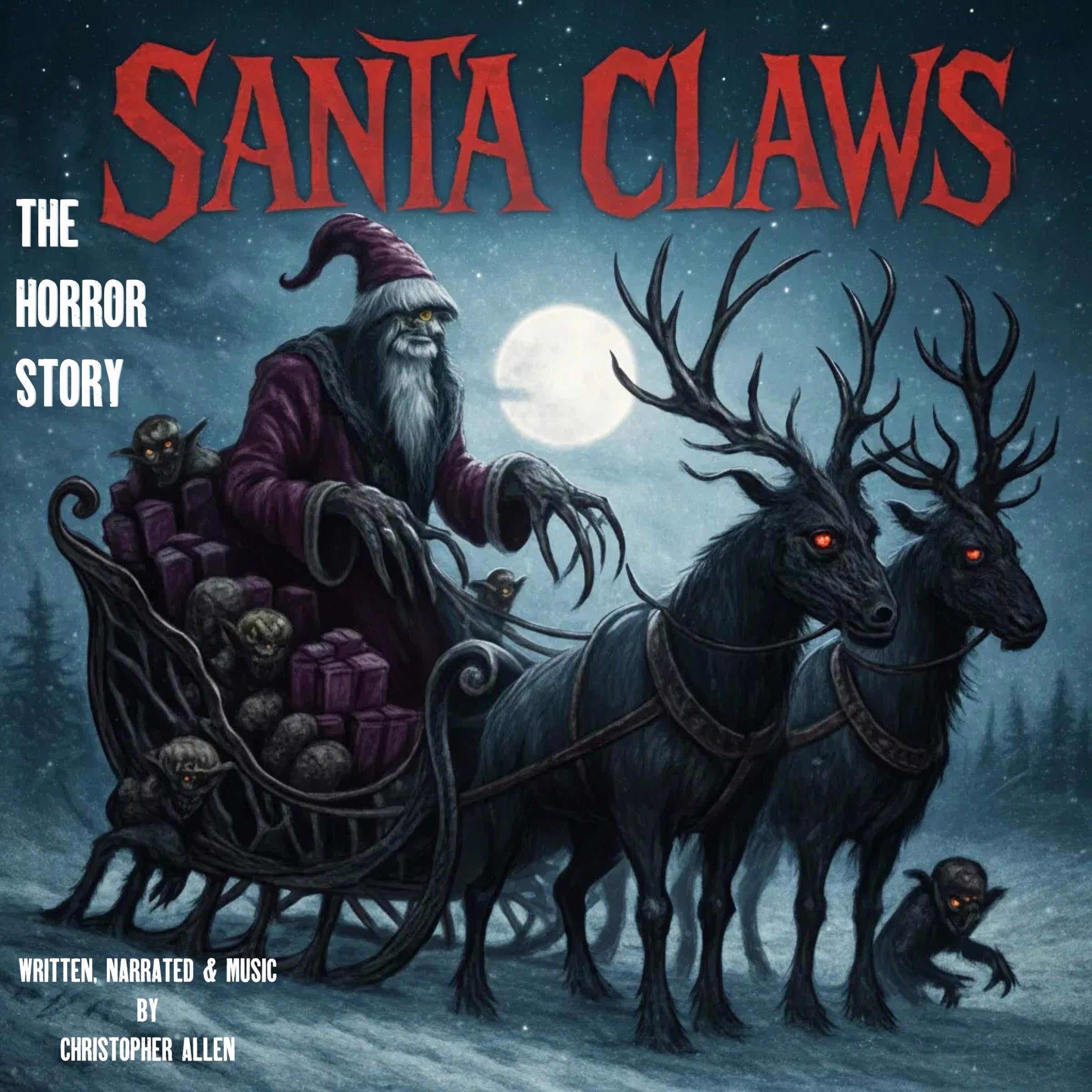 Santa Claws