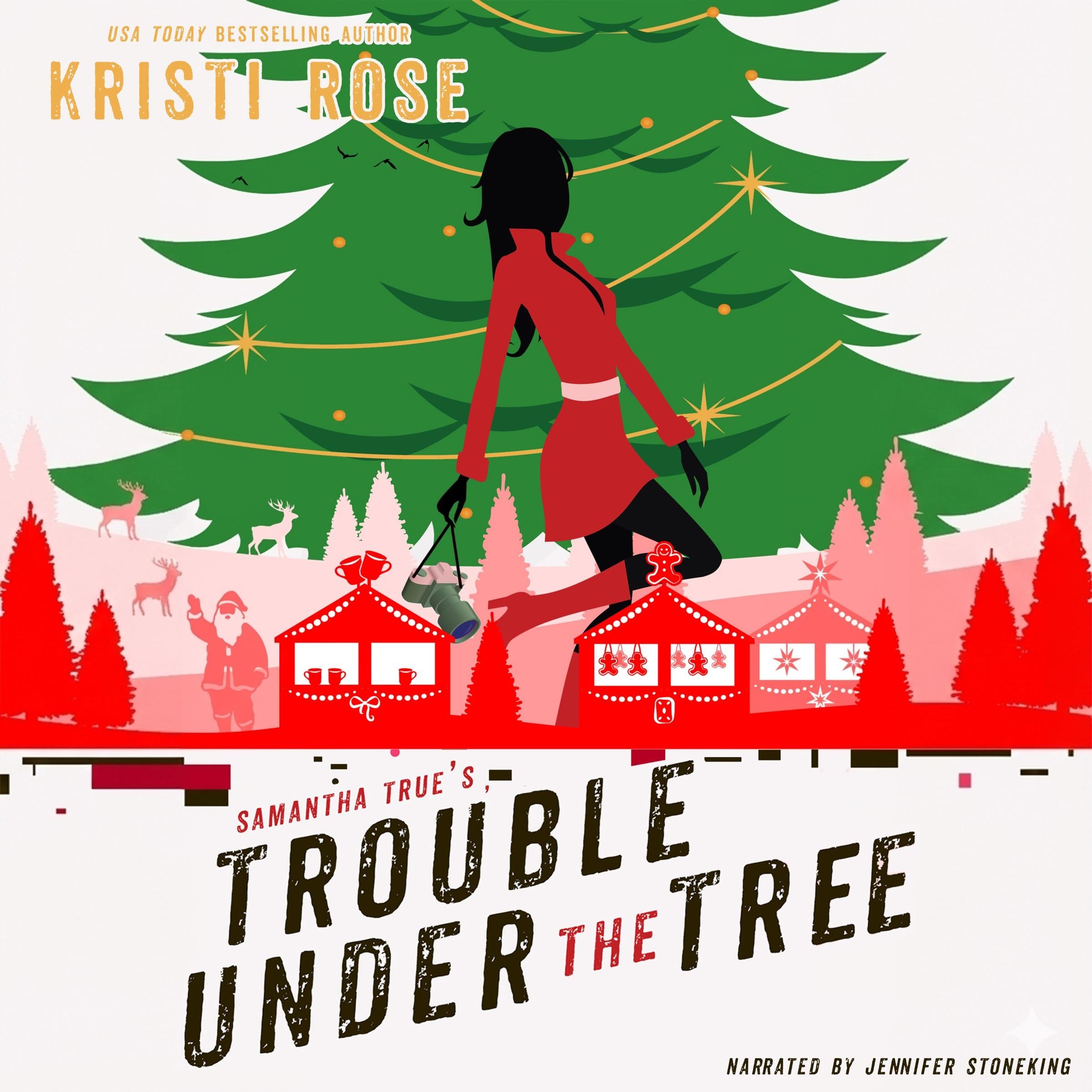 Samantha True's Trouble Under the Tree