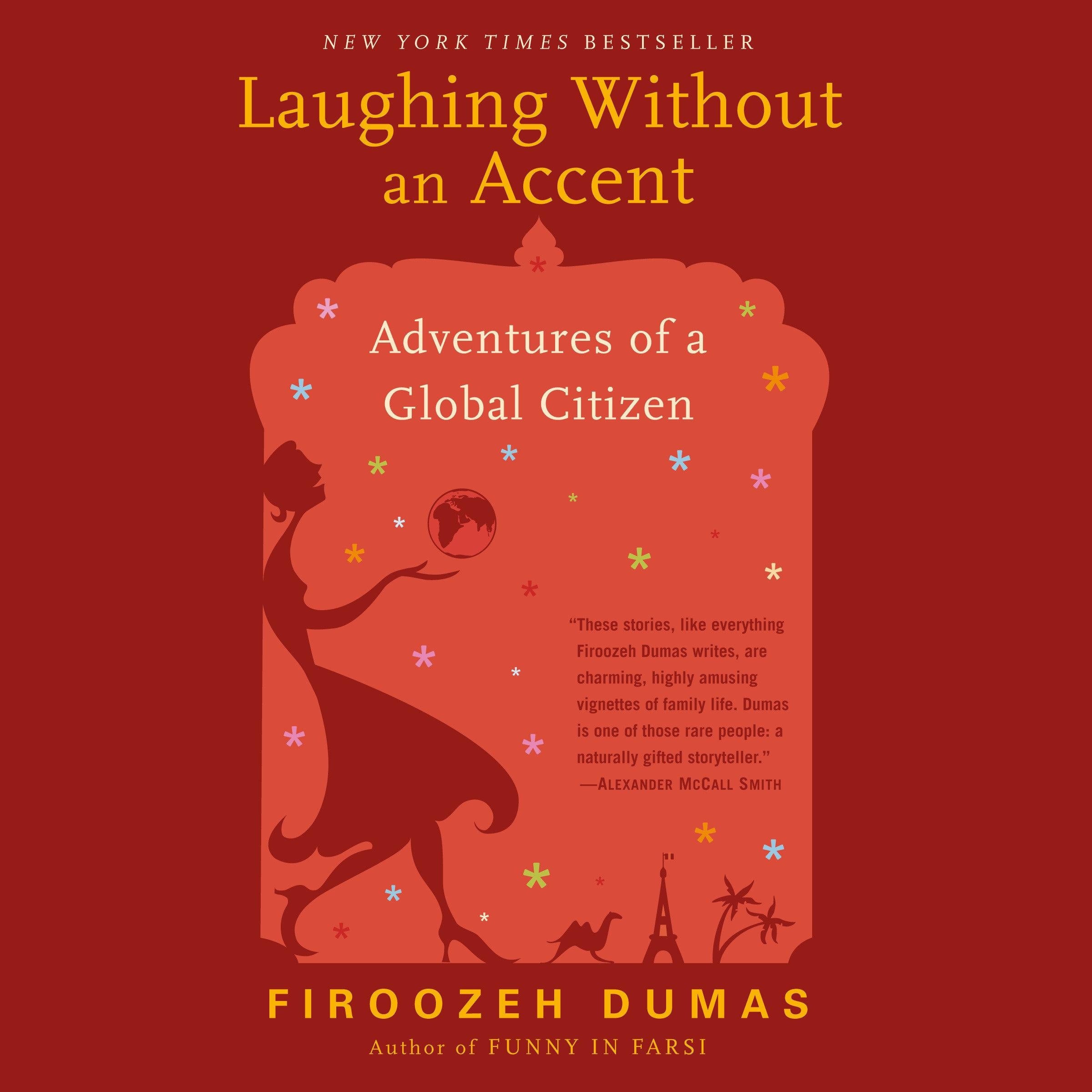 Laughing Without an Accent