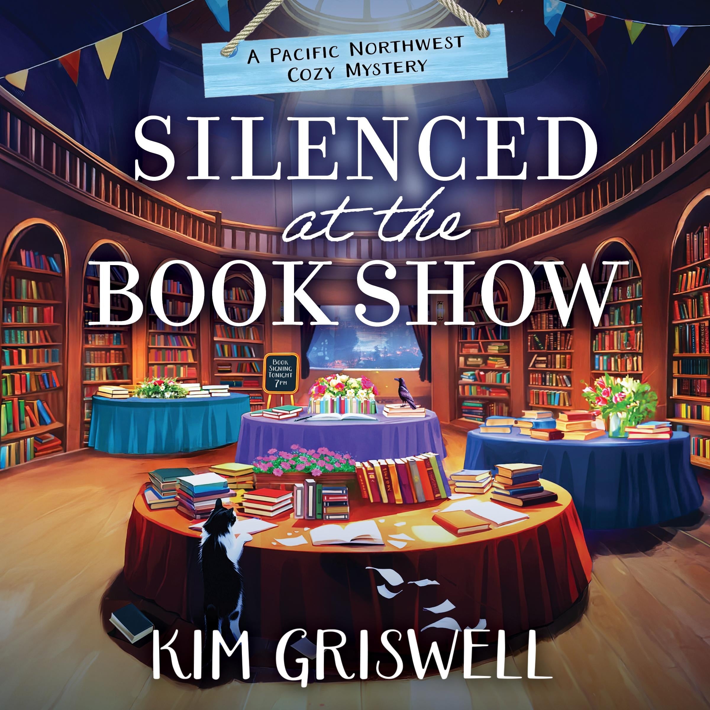 Silenced at the Book Show
