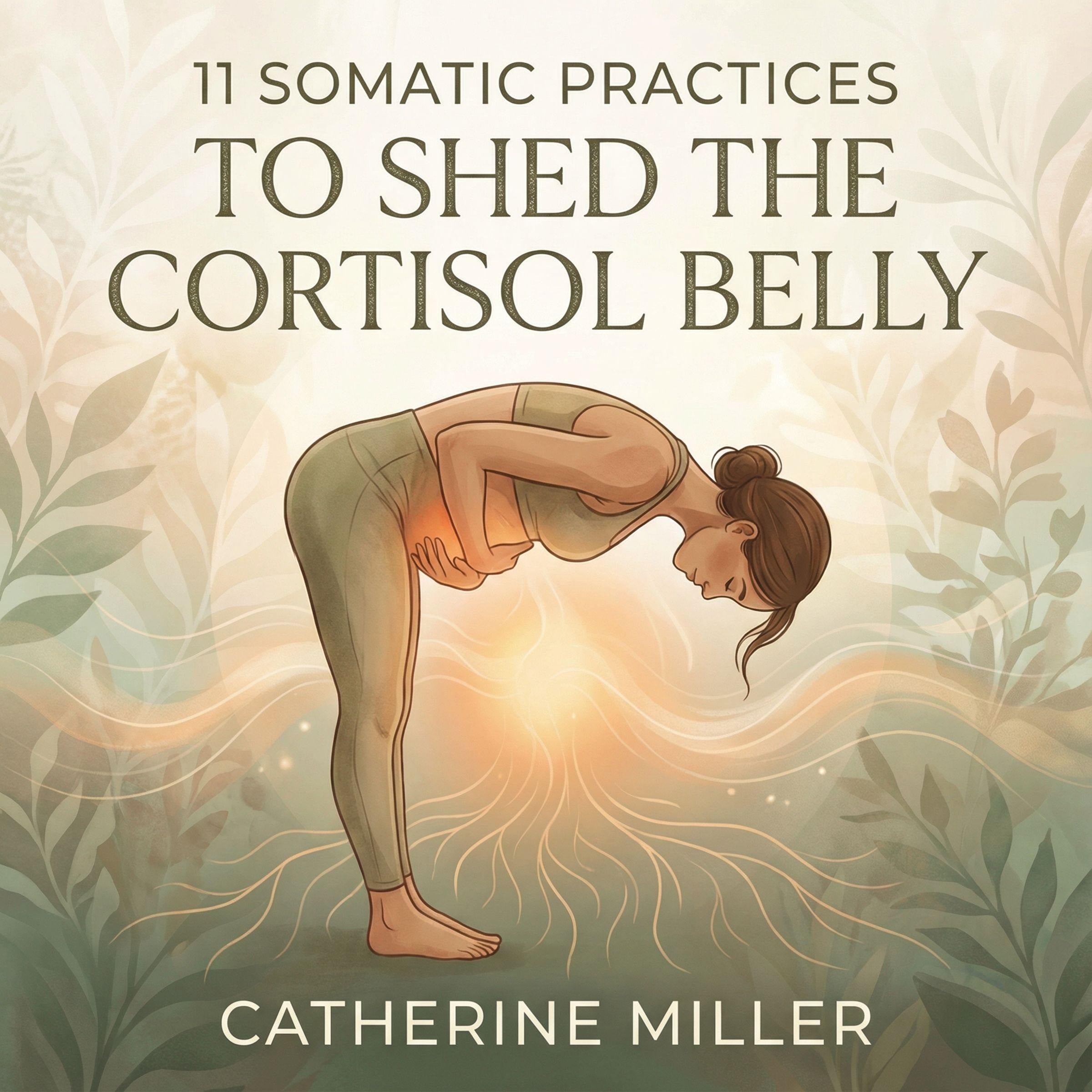 11 Somatic Practices to Shed the Cortisol Belly