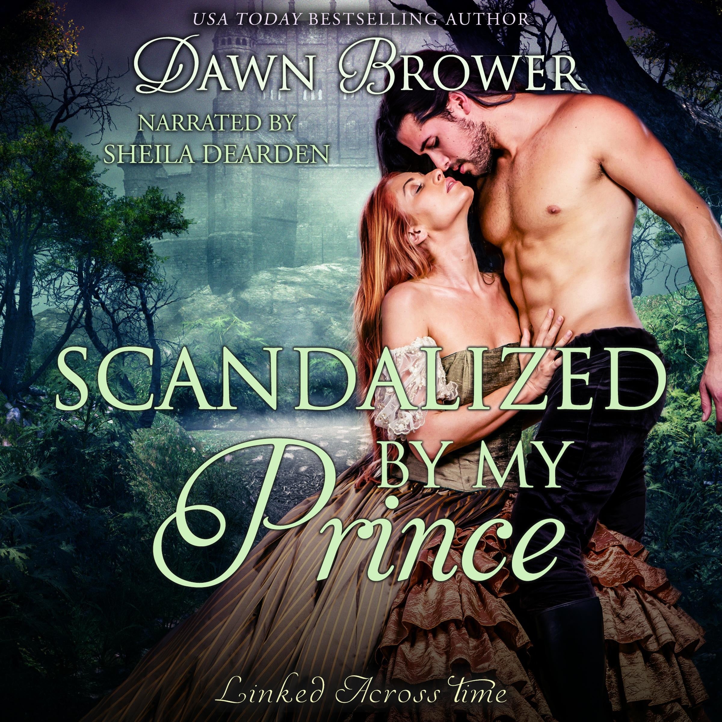 Scandalized by My Prince