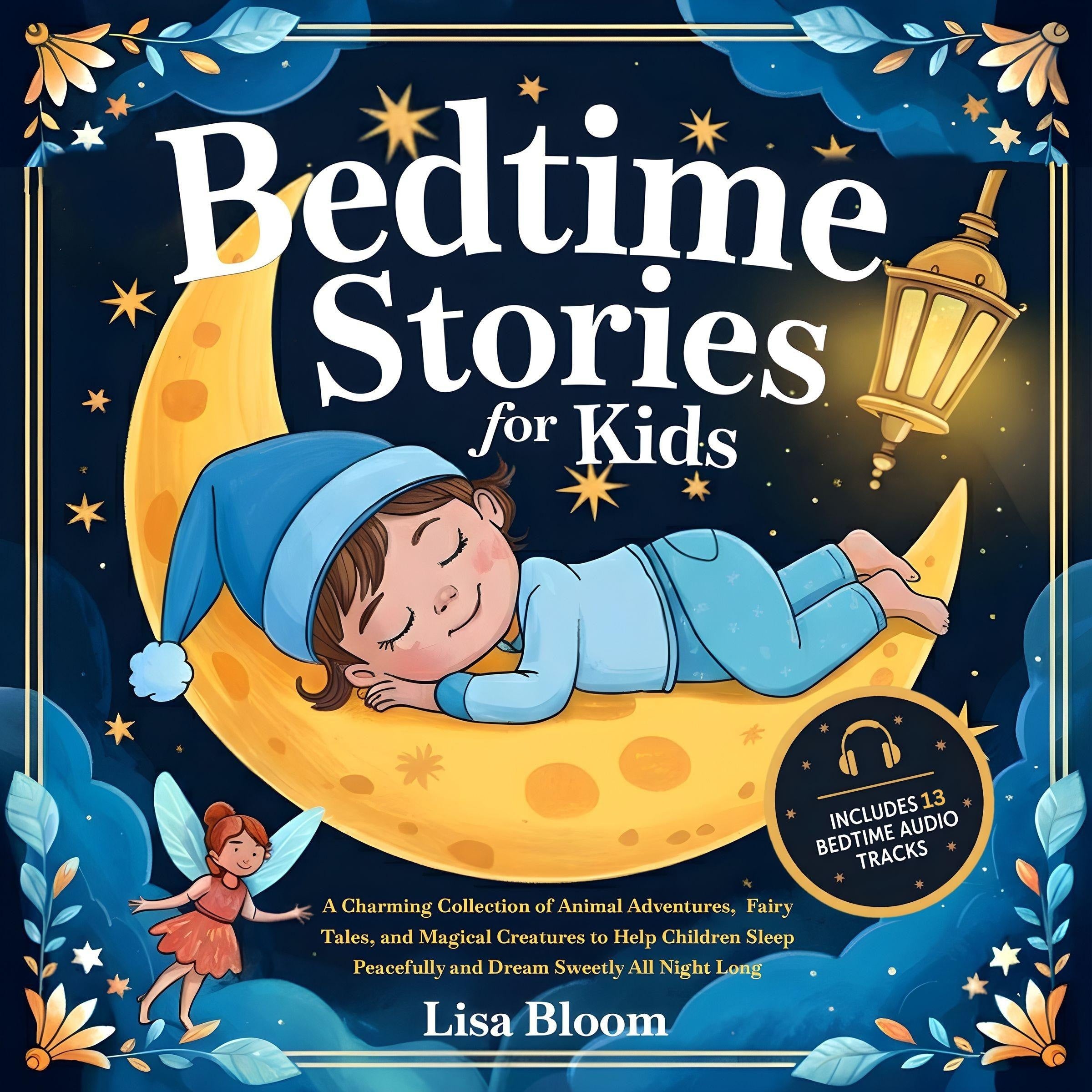 Bedtime Stories for Kids