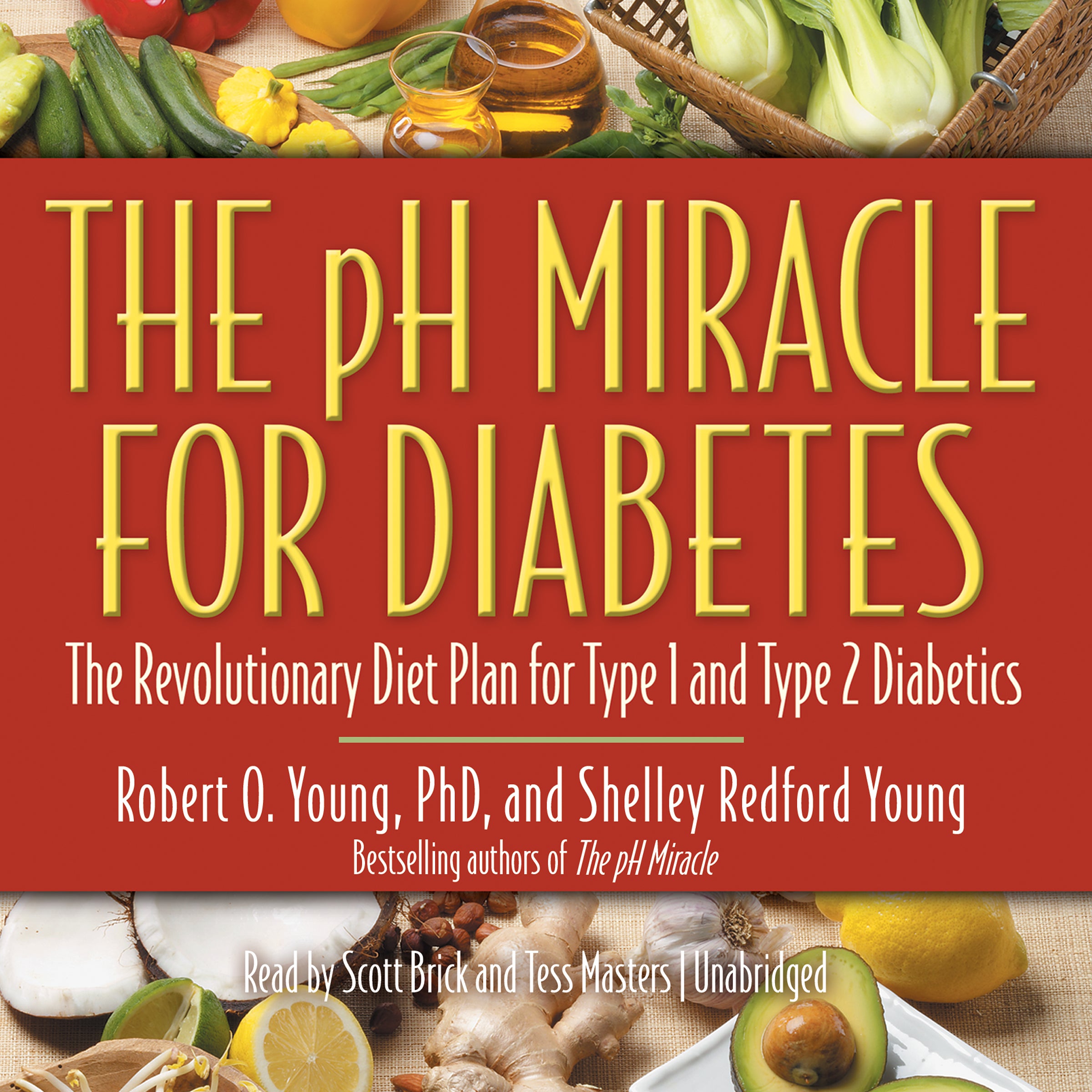 The pH Miracle for Diabetes
