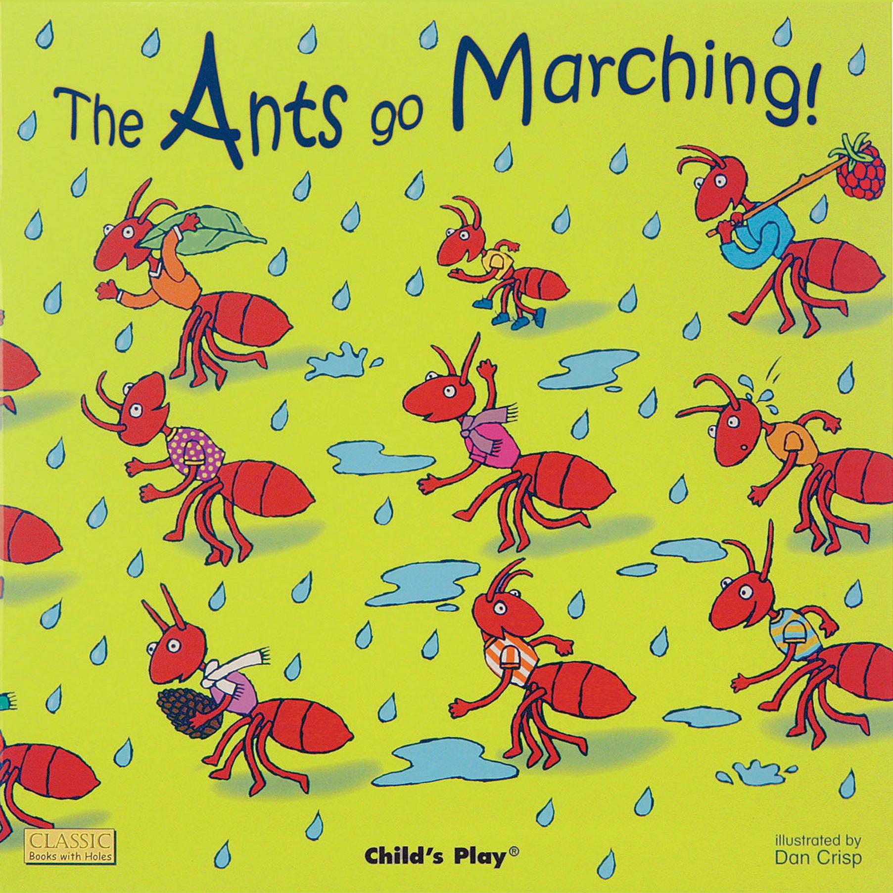 The Ants go Marching