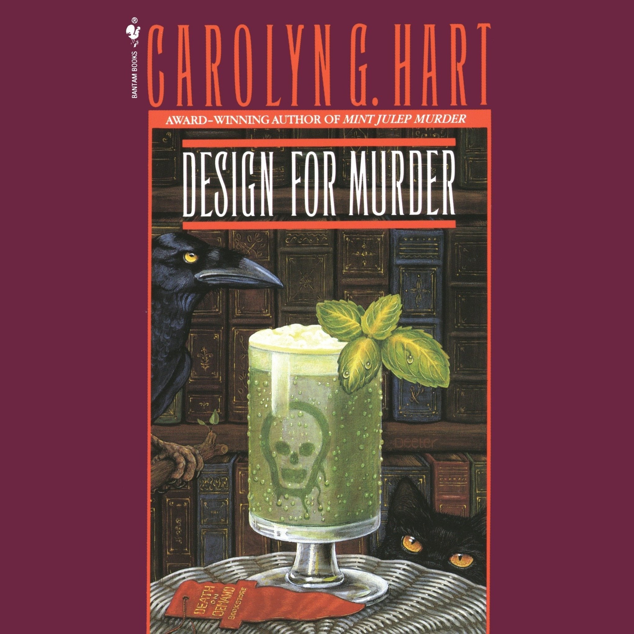 Design For Murder