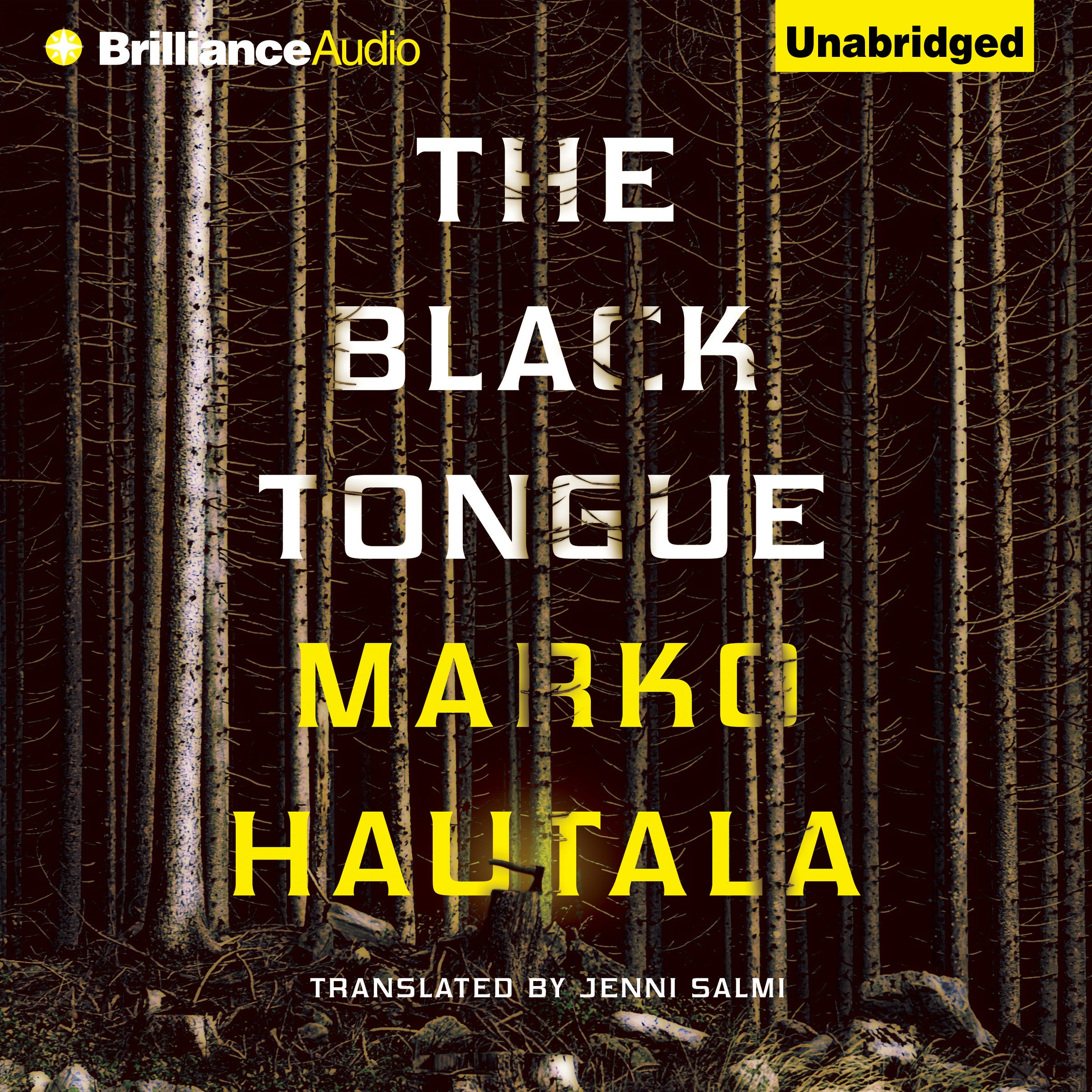 The Black Tongue