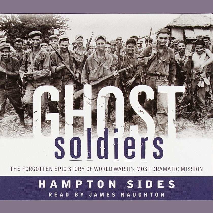 Ghost Soldiers