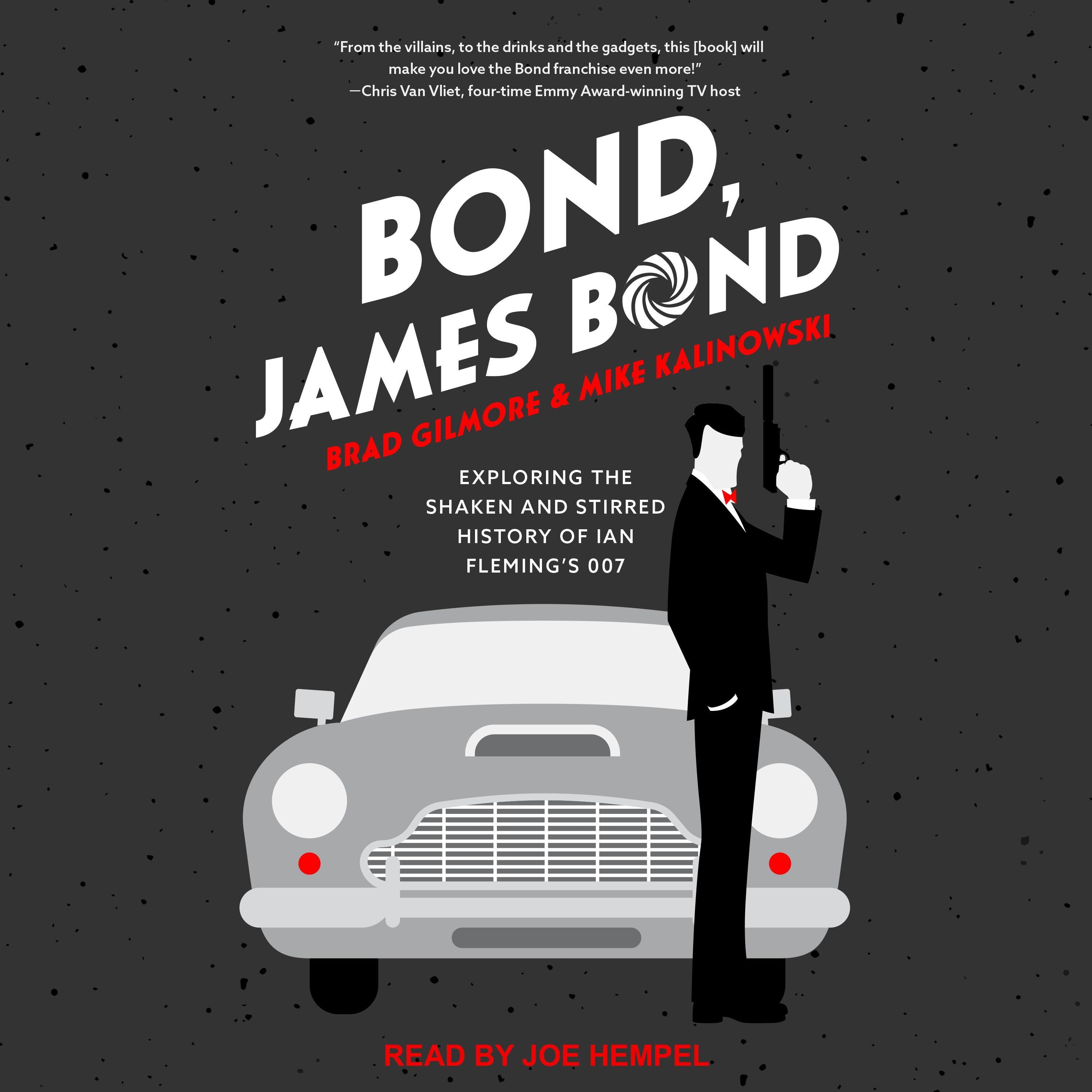 Bond, James Bond