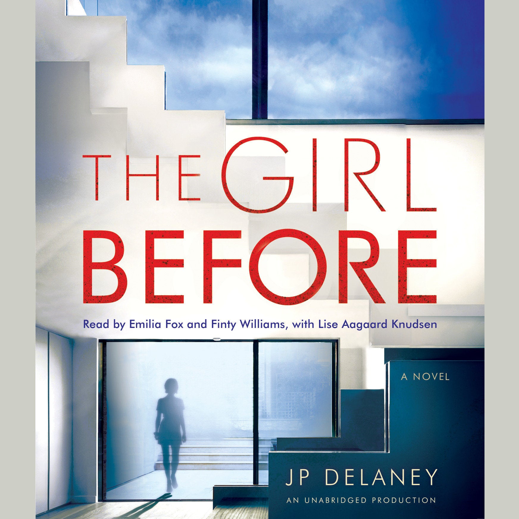 The Girl Before