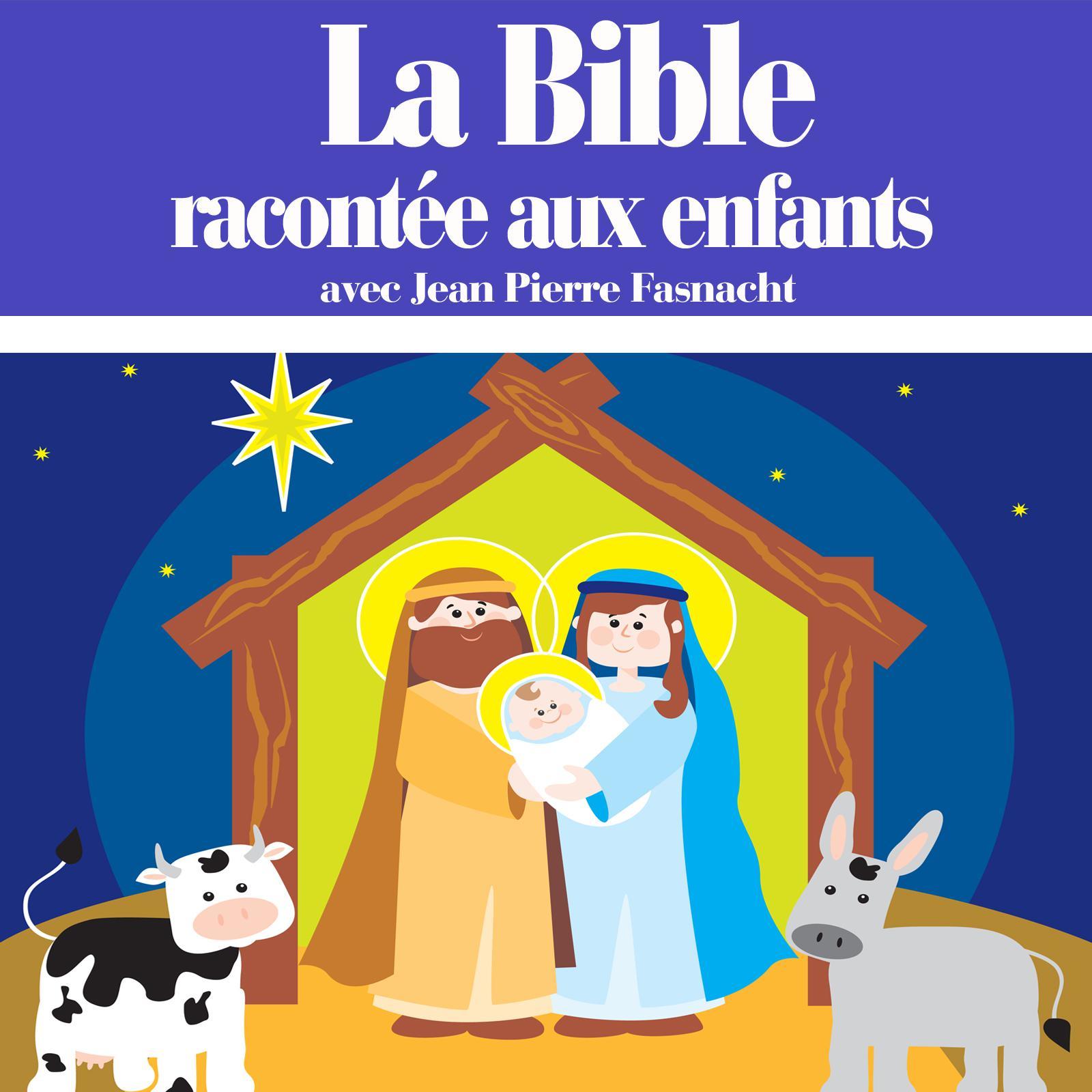 La Bible racontée aux enfants