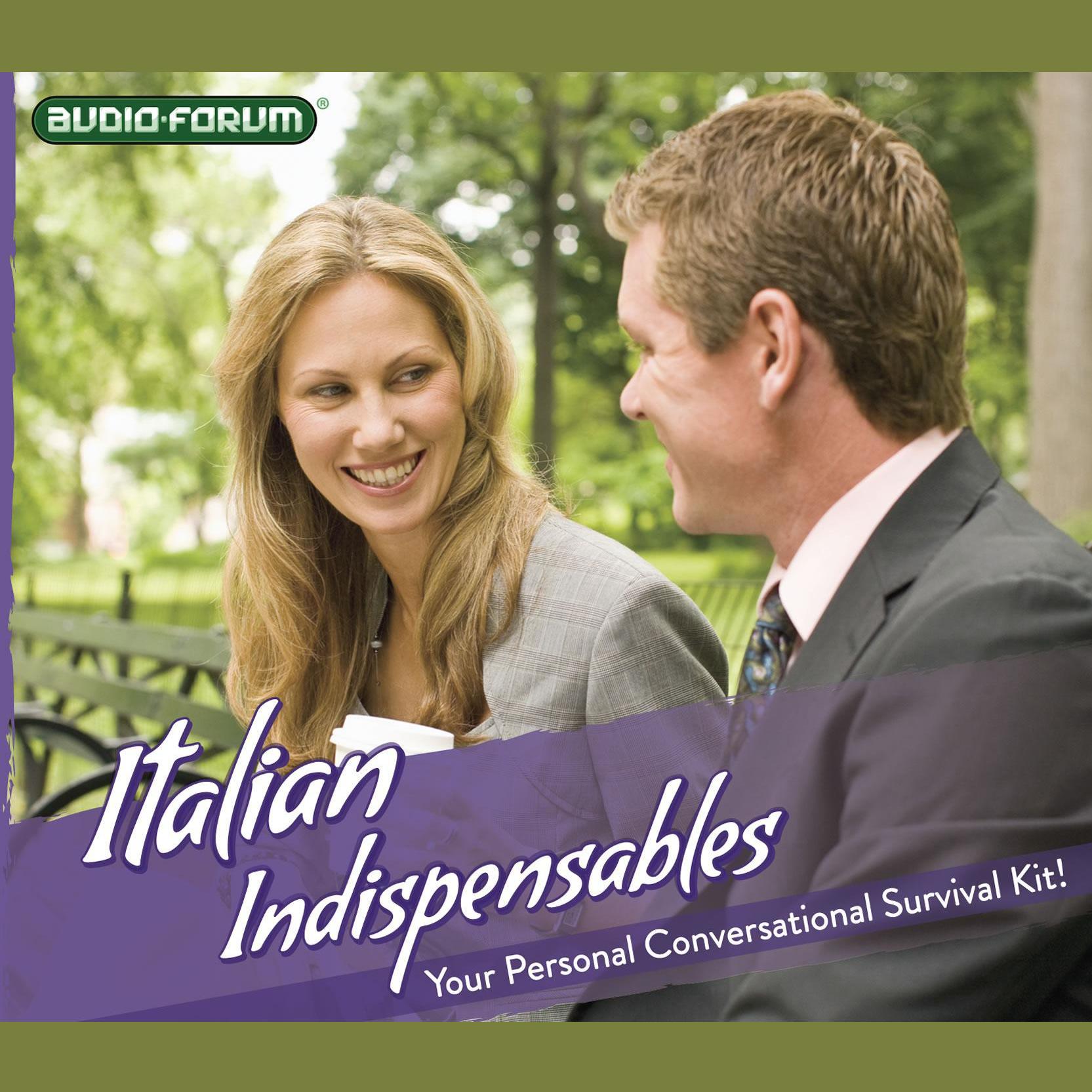 Italian Indispensables