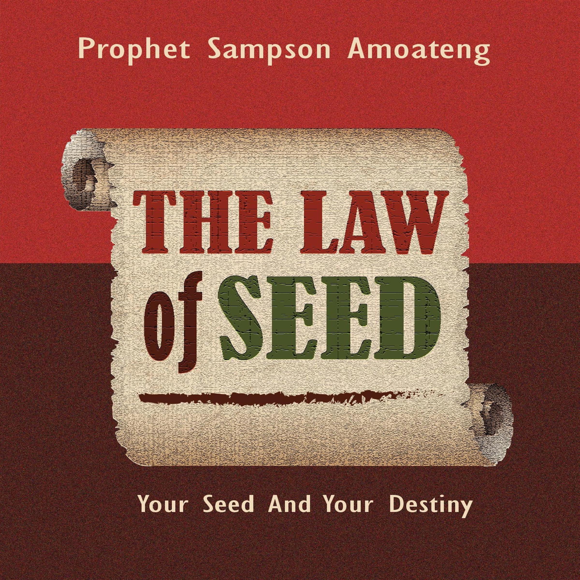 The Law Of Seed