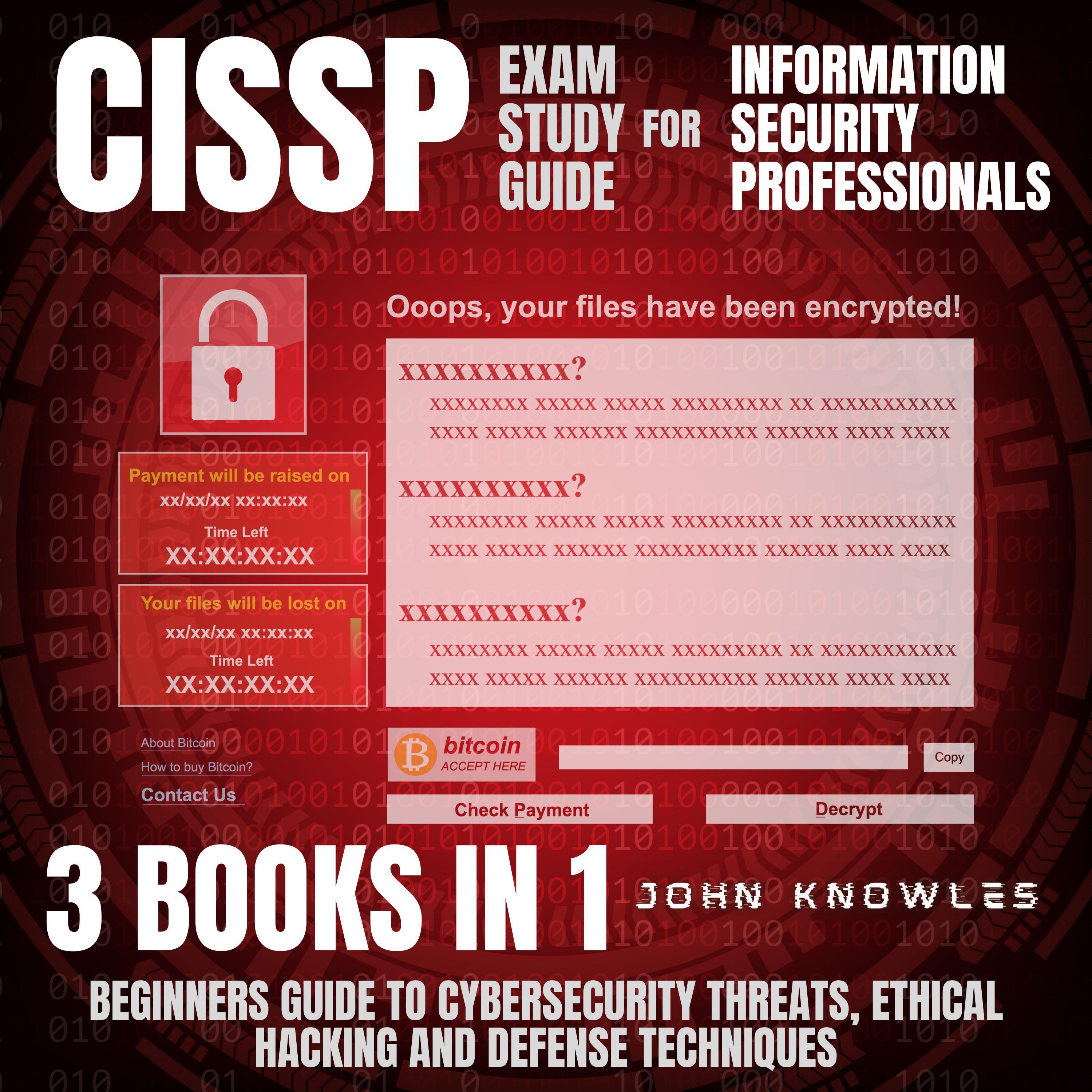 CISSP Exam Study Guide For Information Security Professionals