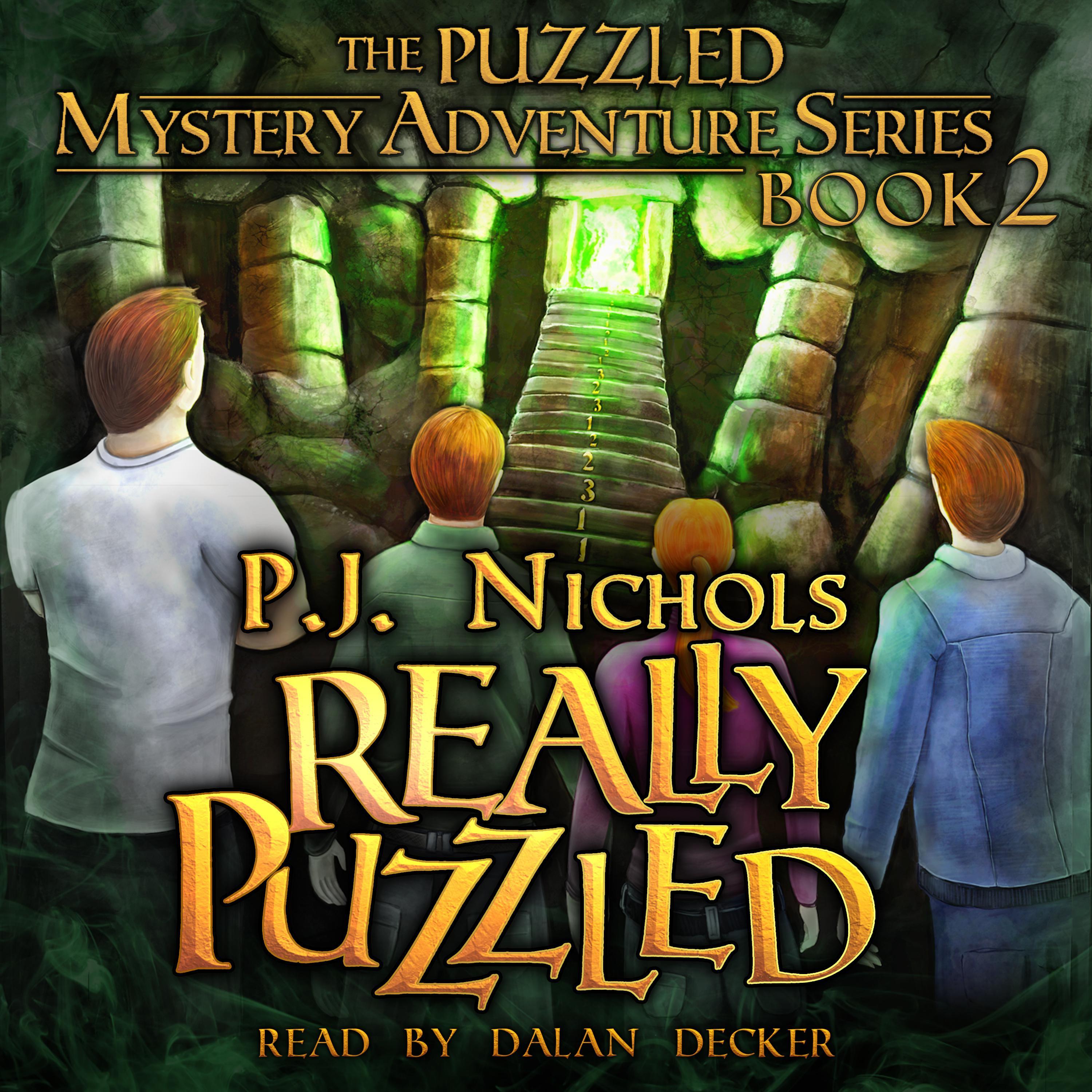 Really Puzzled (Book 2)