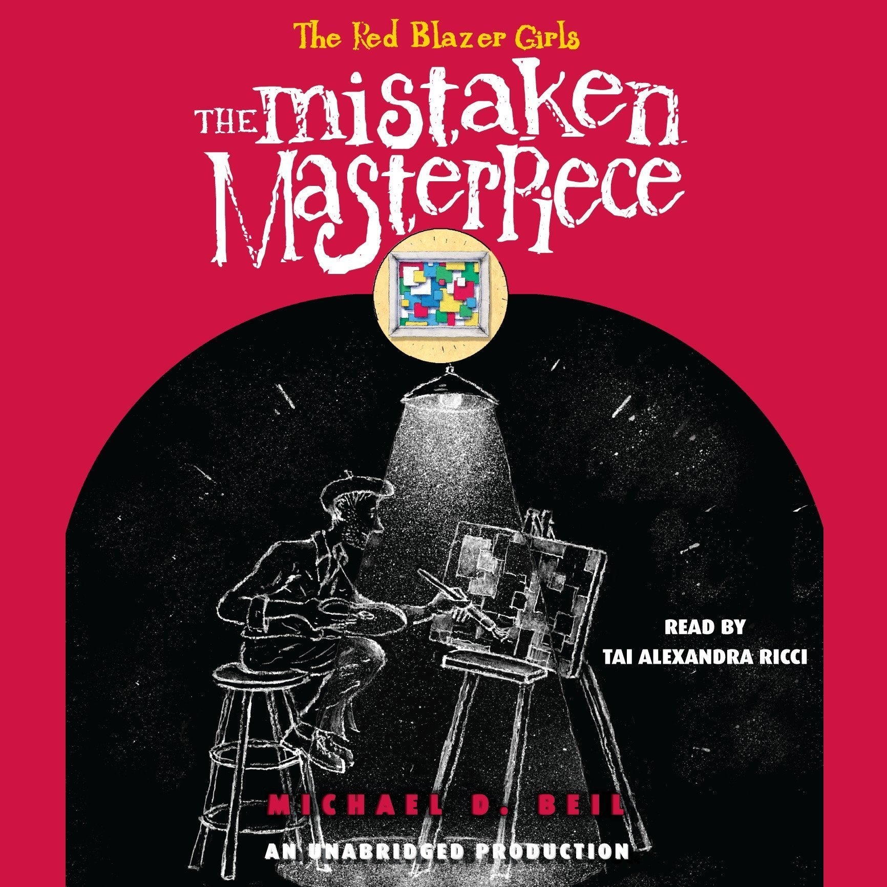 The Red Blazer Girls: The Mistaken Masterpiece