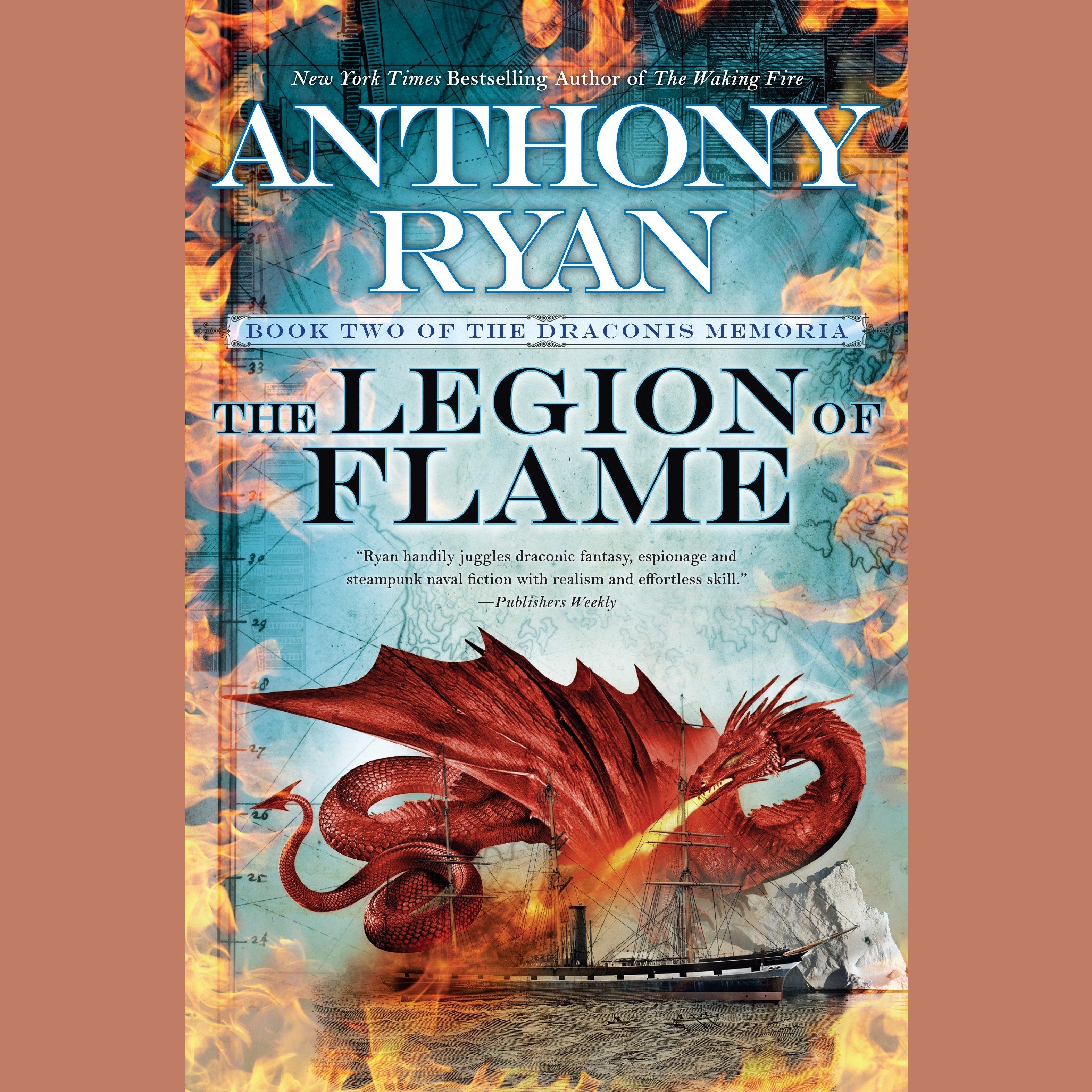 The Legion of Flame