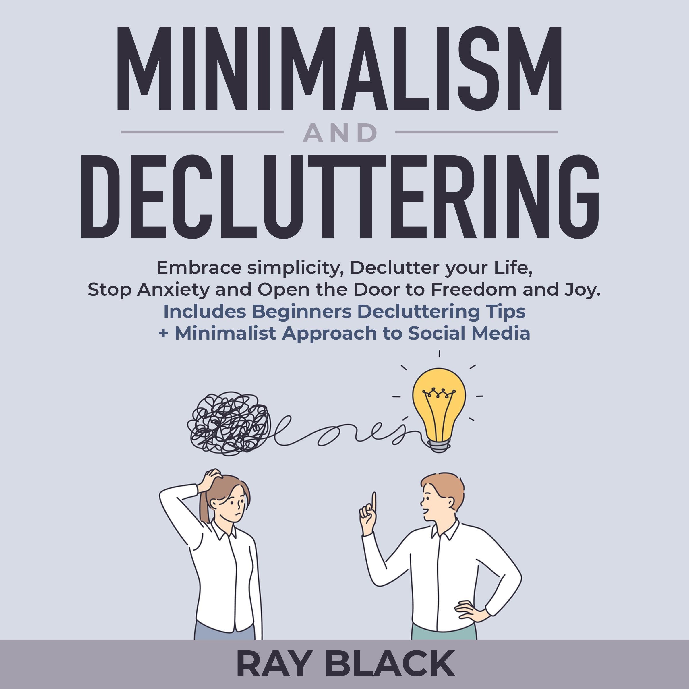Minimalism and Decluttering