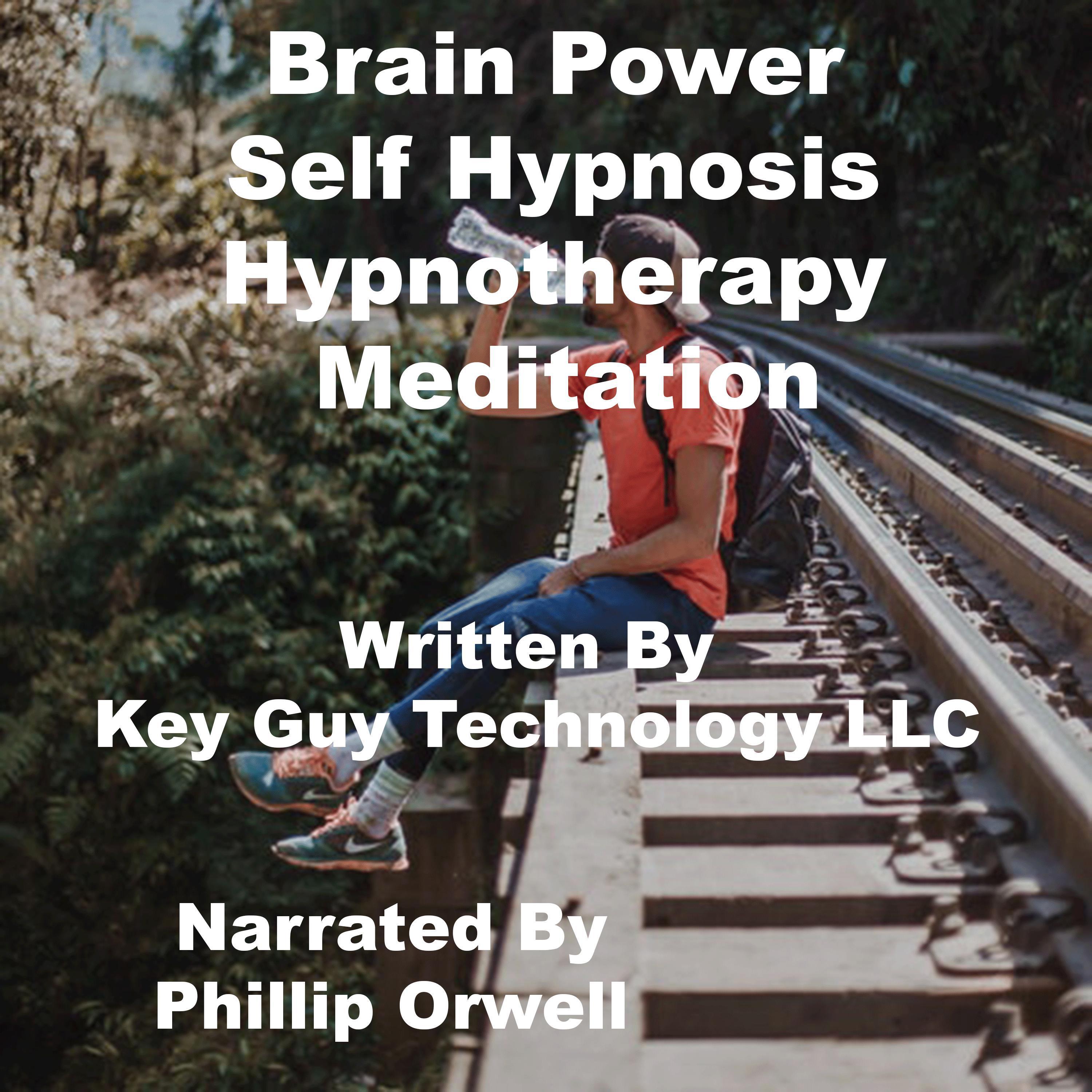 Brain Power Self Hypnosis Hypnotherapy Meditation