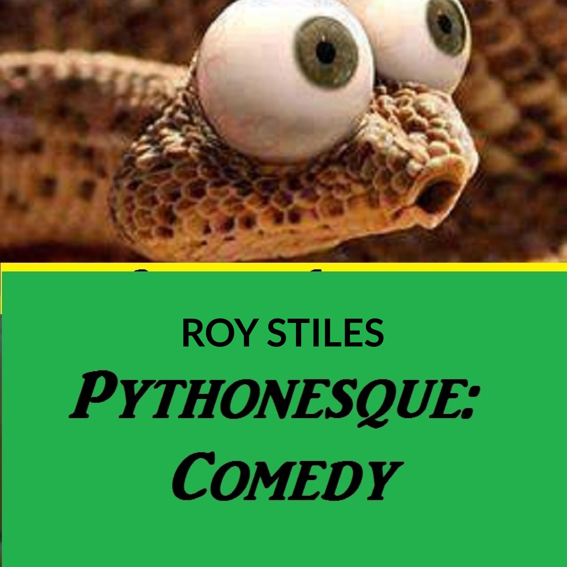 Pythonesque: Comedy